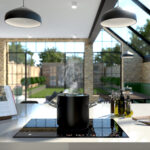 Architectural Images AD-KITCHEN-25-1DOF2-0000
