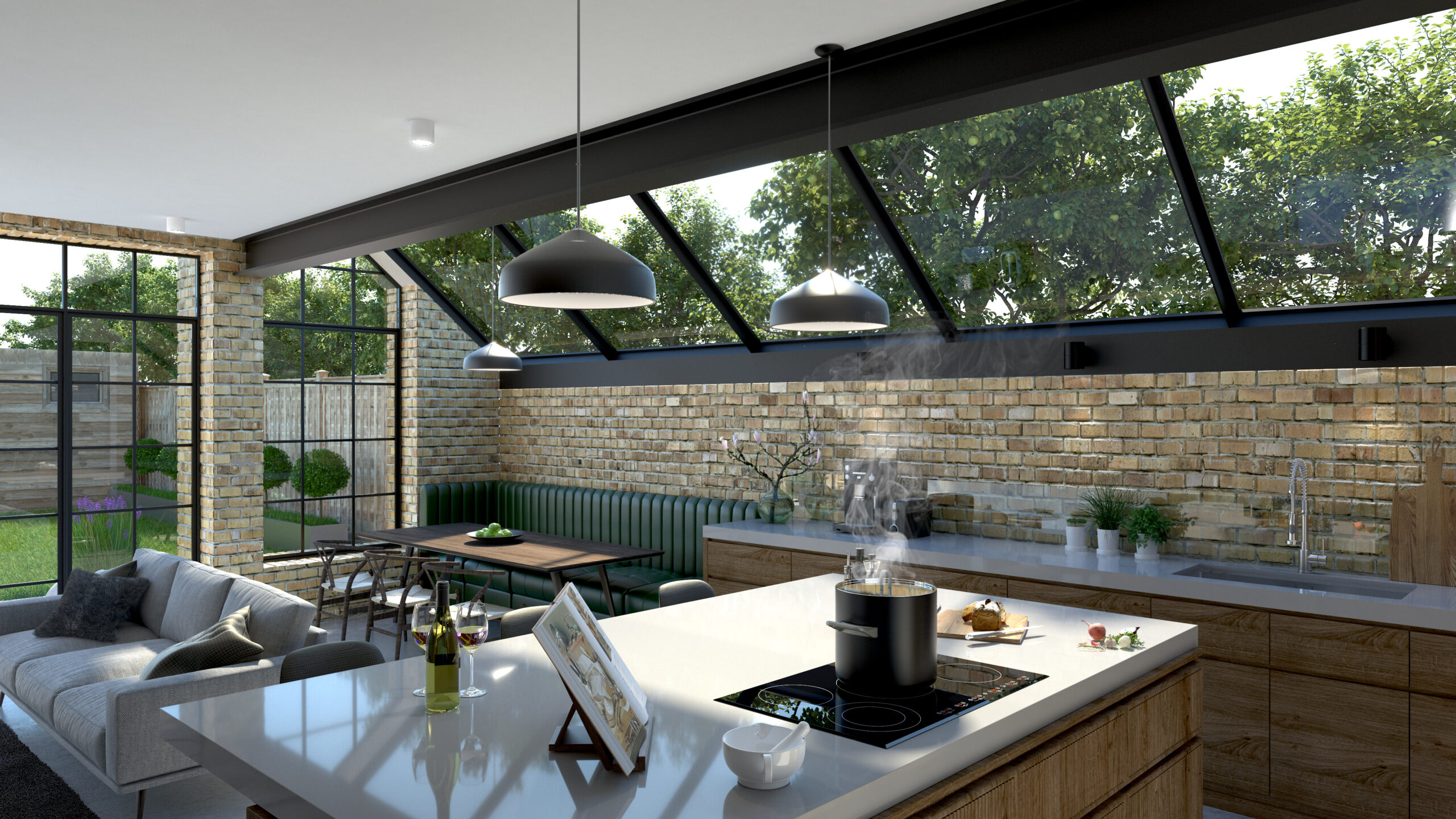 Architectural Images KITCHEN-25-0006