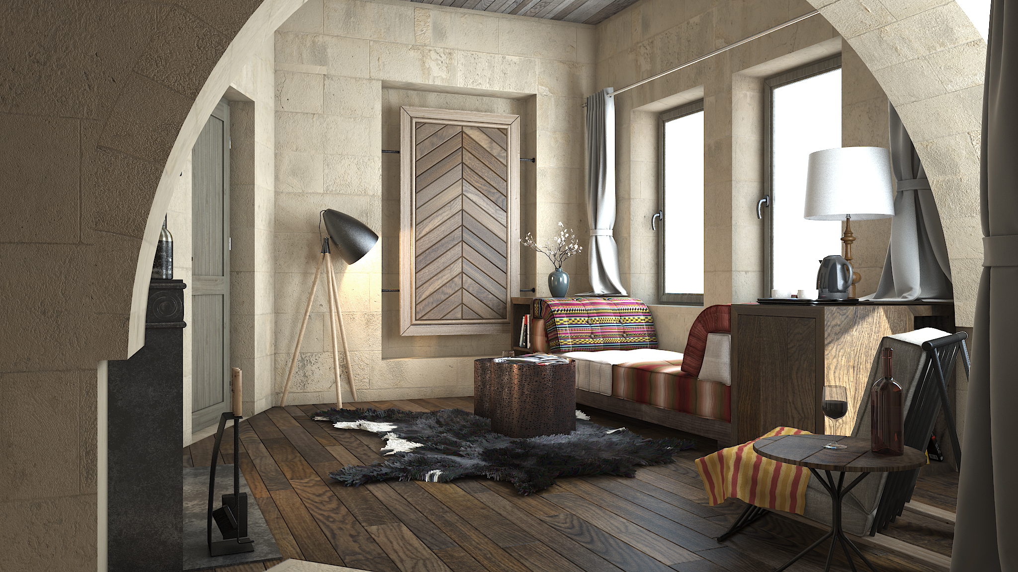 Architectural Images argos01_02-0004