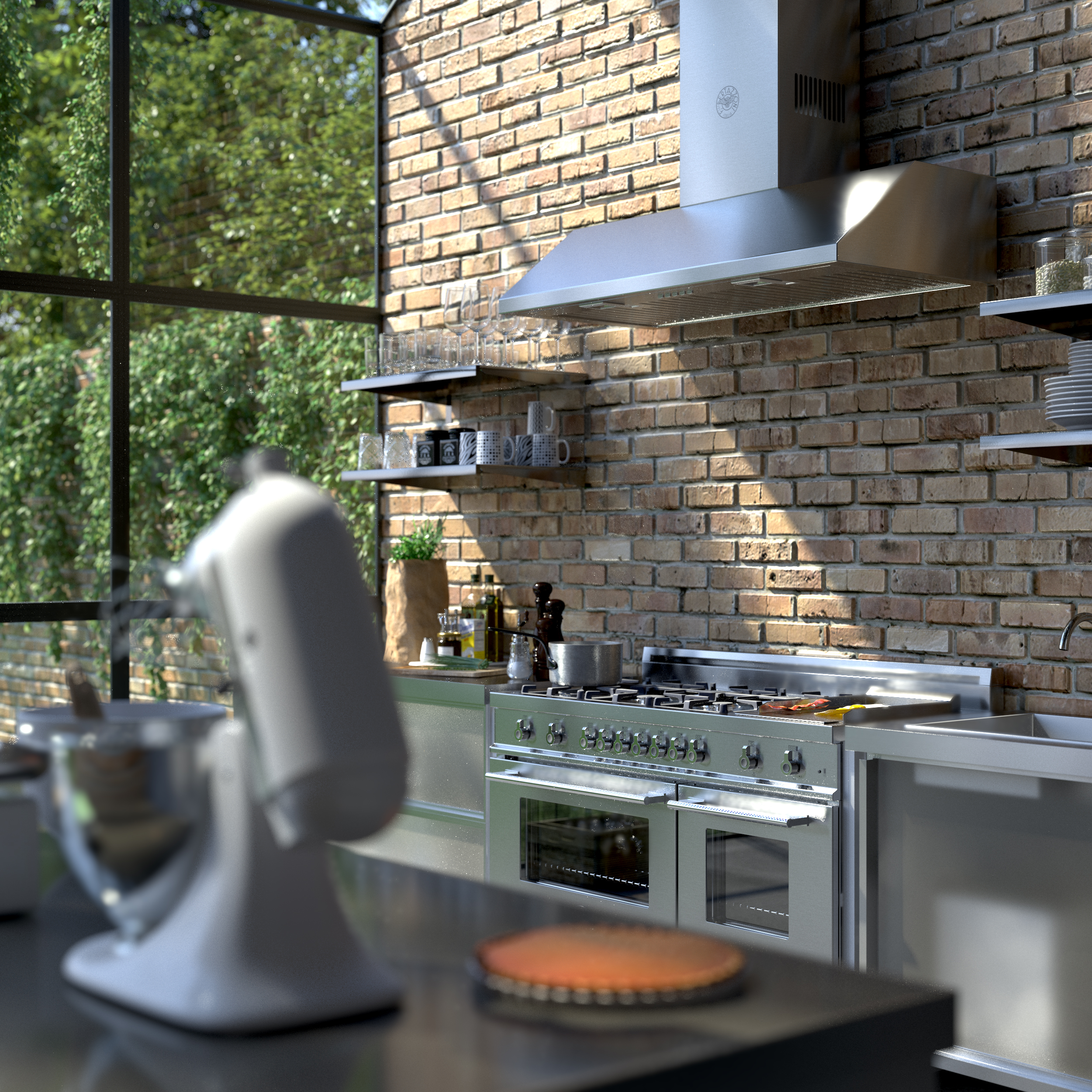Architectural Images AD-KIT06-C3-0000
