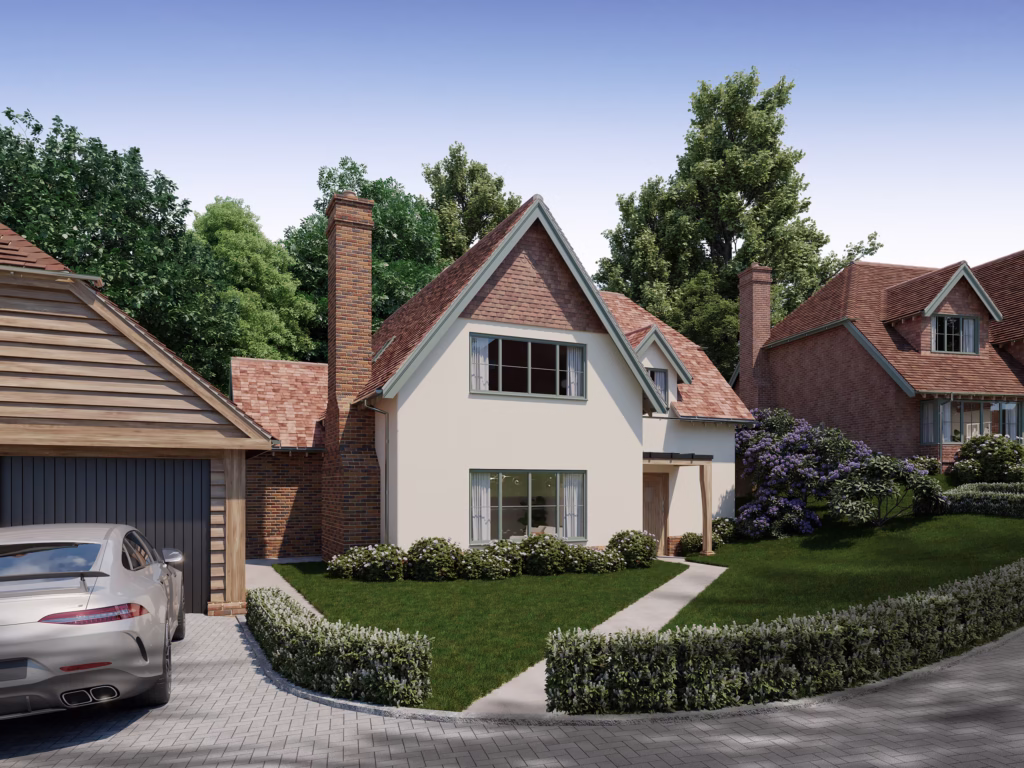 3d Architectural Visualization