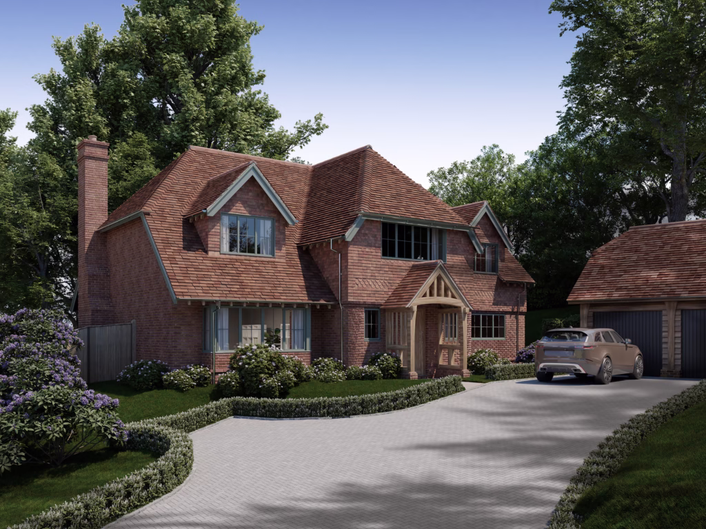 3d Architectural Visualization