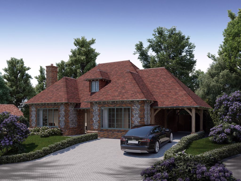 3d Architectural Visualization