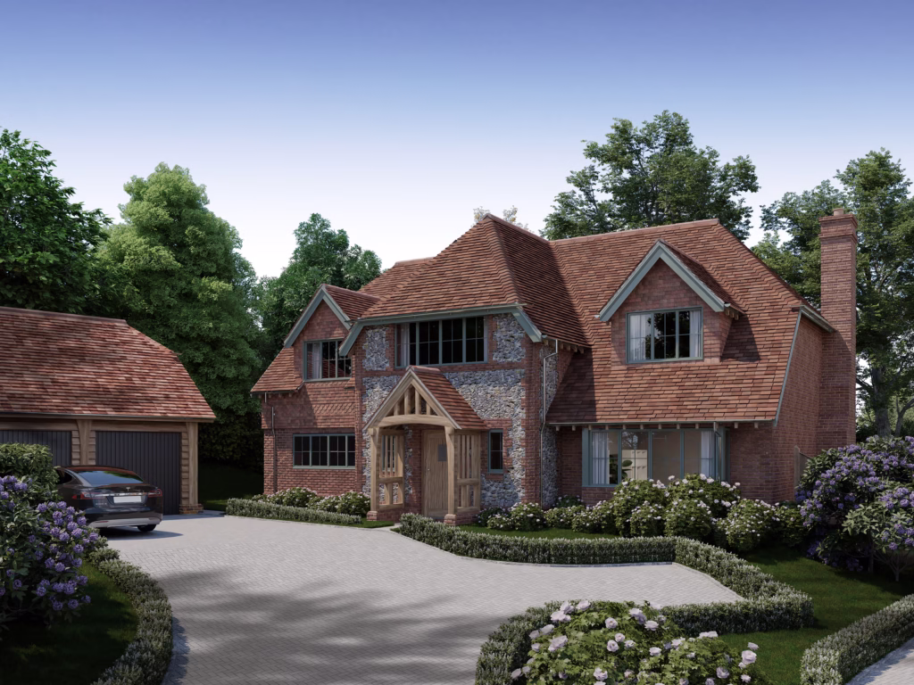 3d Architectural Visualization