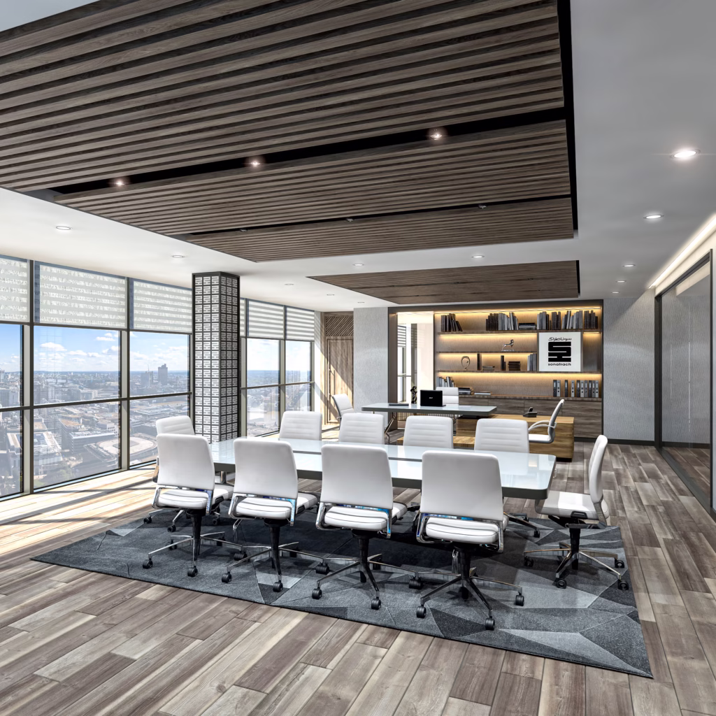 3d Architectural Visualization