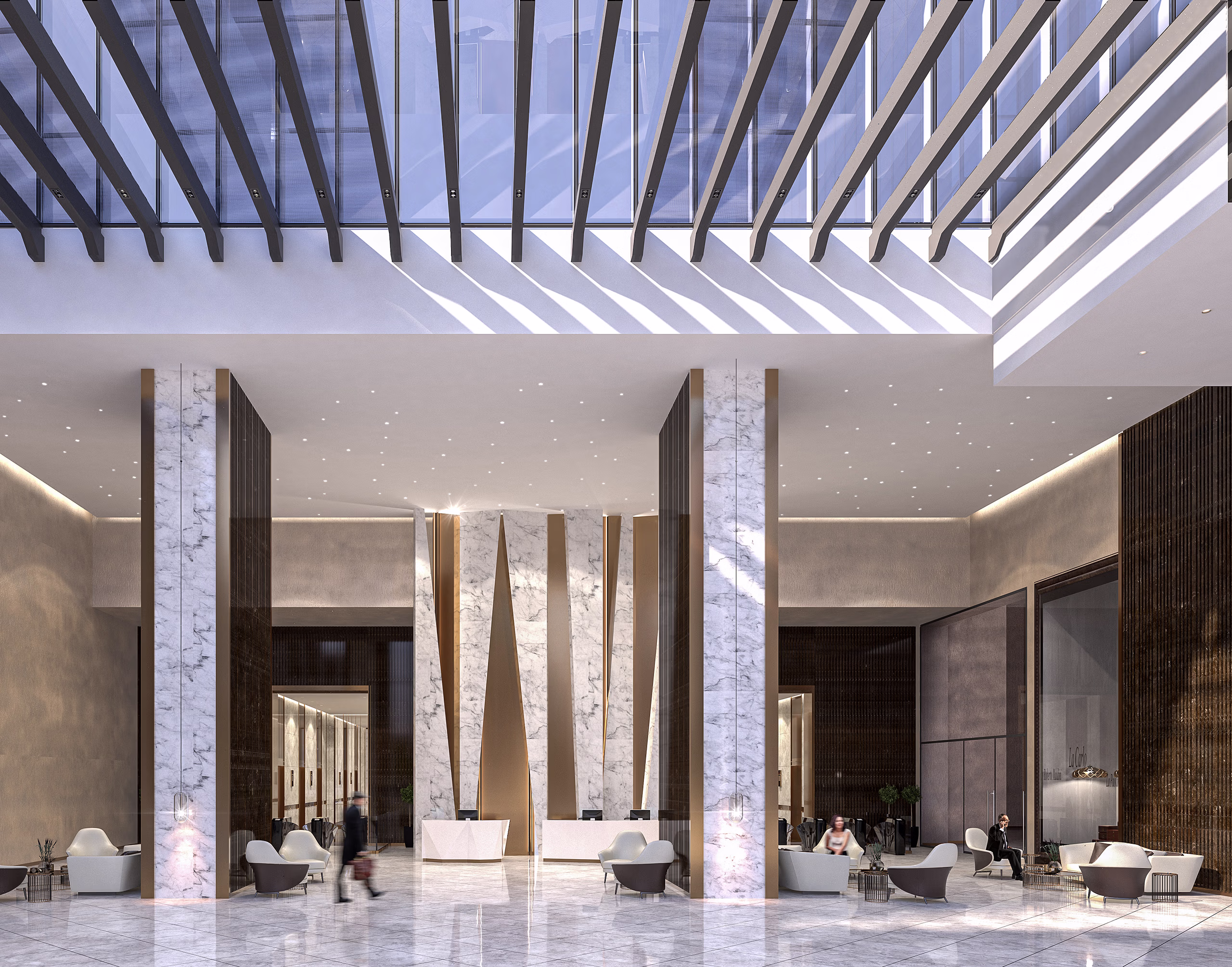 3d Architectural Visualization