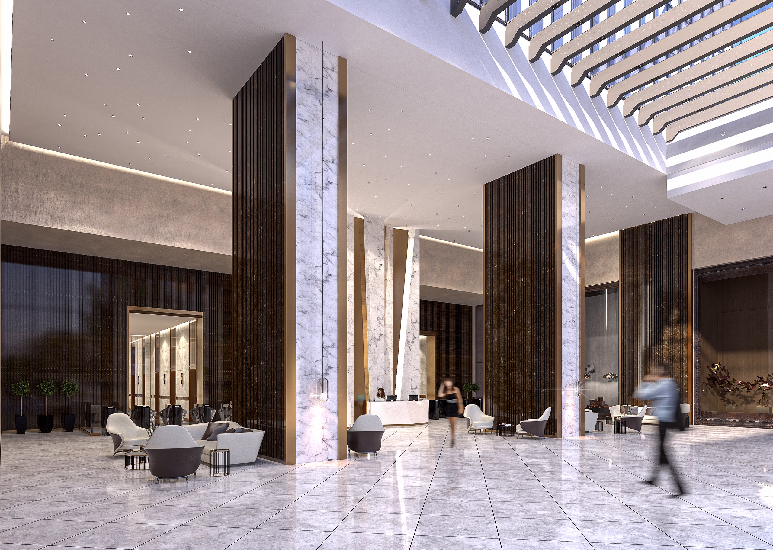 3d Architectural Visualization