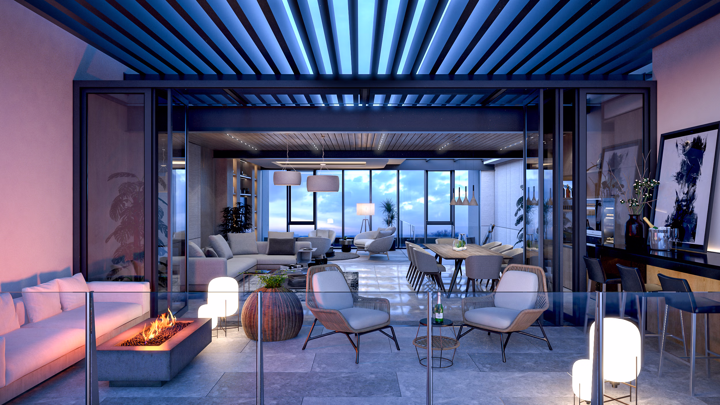3d Architectural Visualization