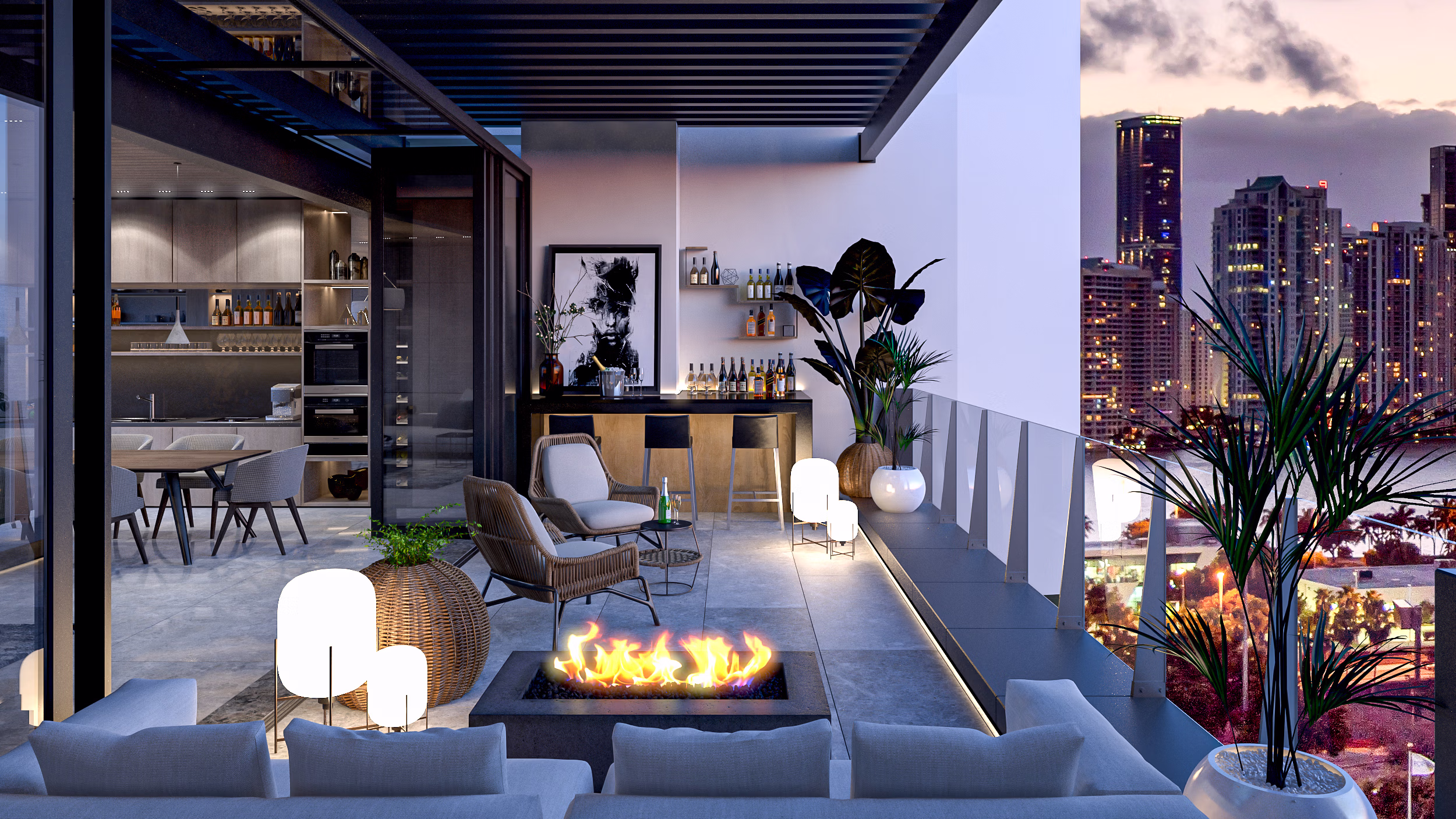 3d Architectural Visualization