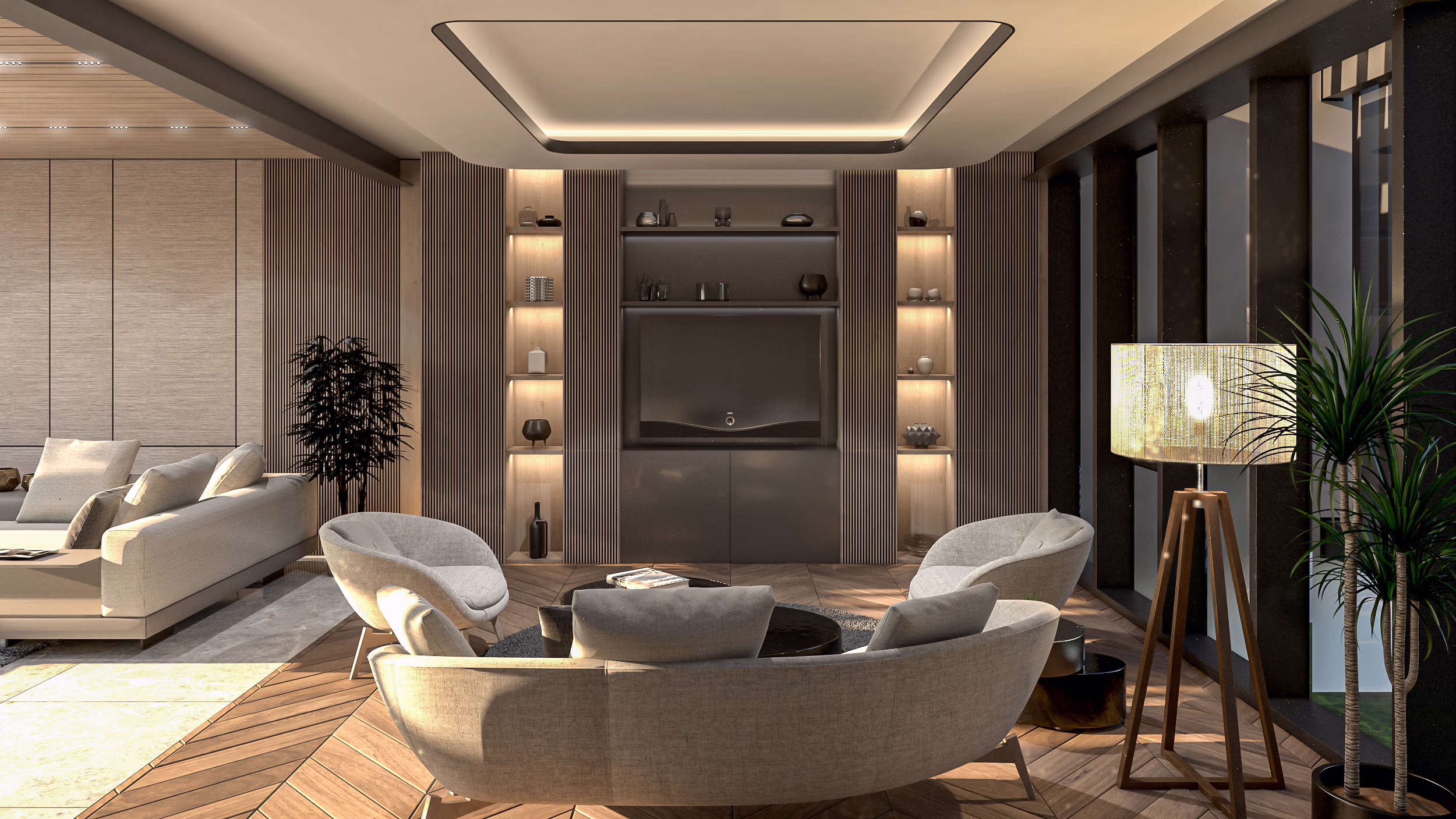 3d Architectural Visualization