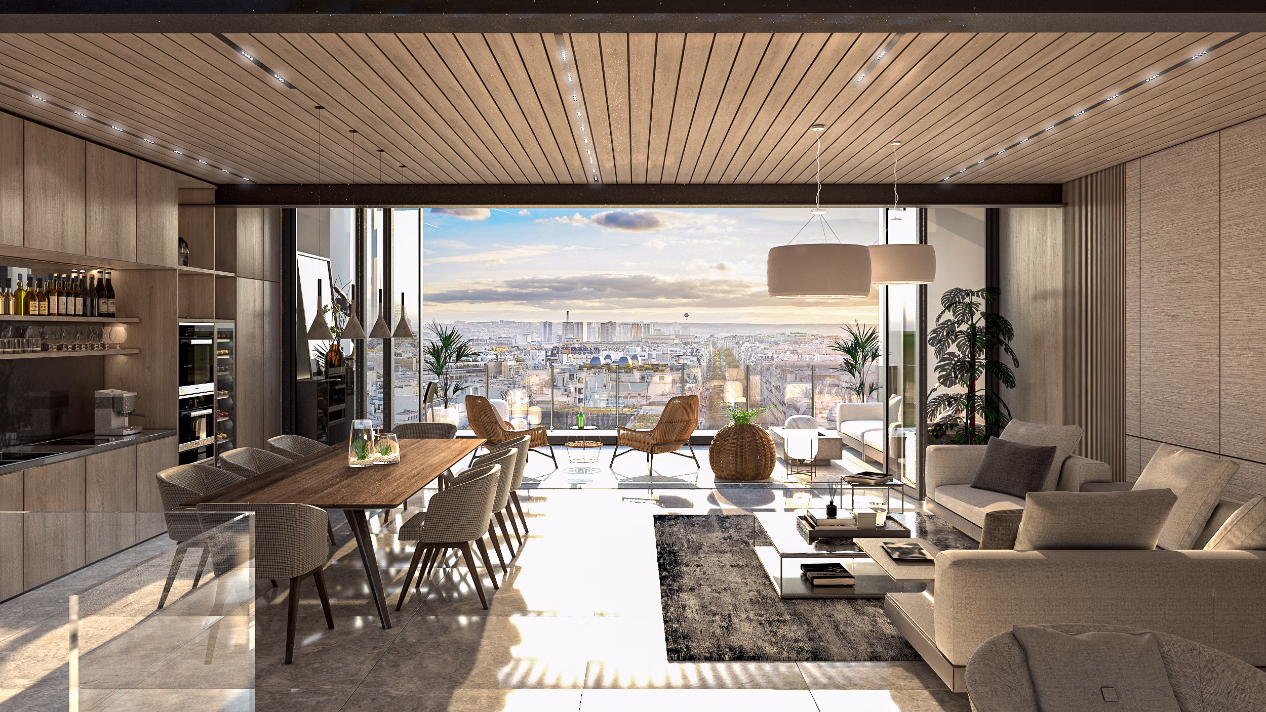3d Architectural Visualization