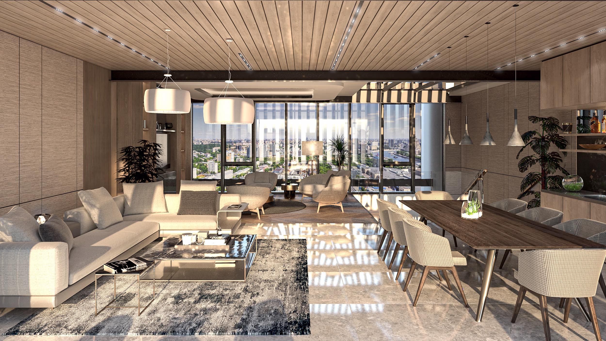 3d Architectural Visualization