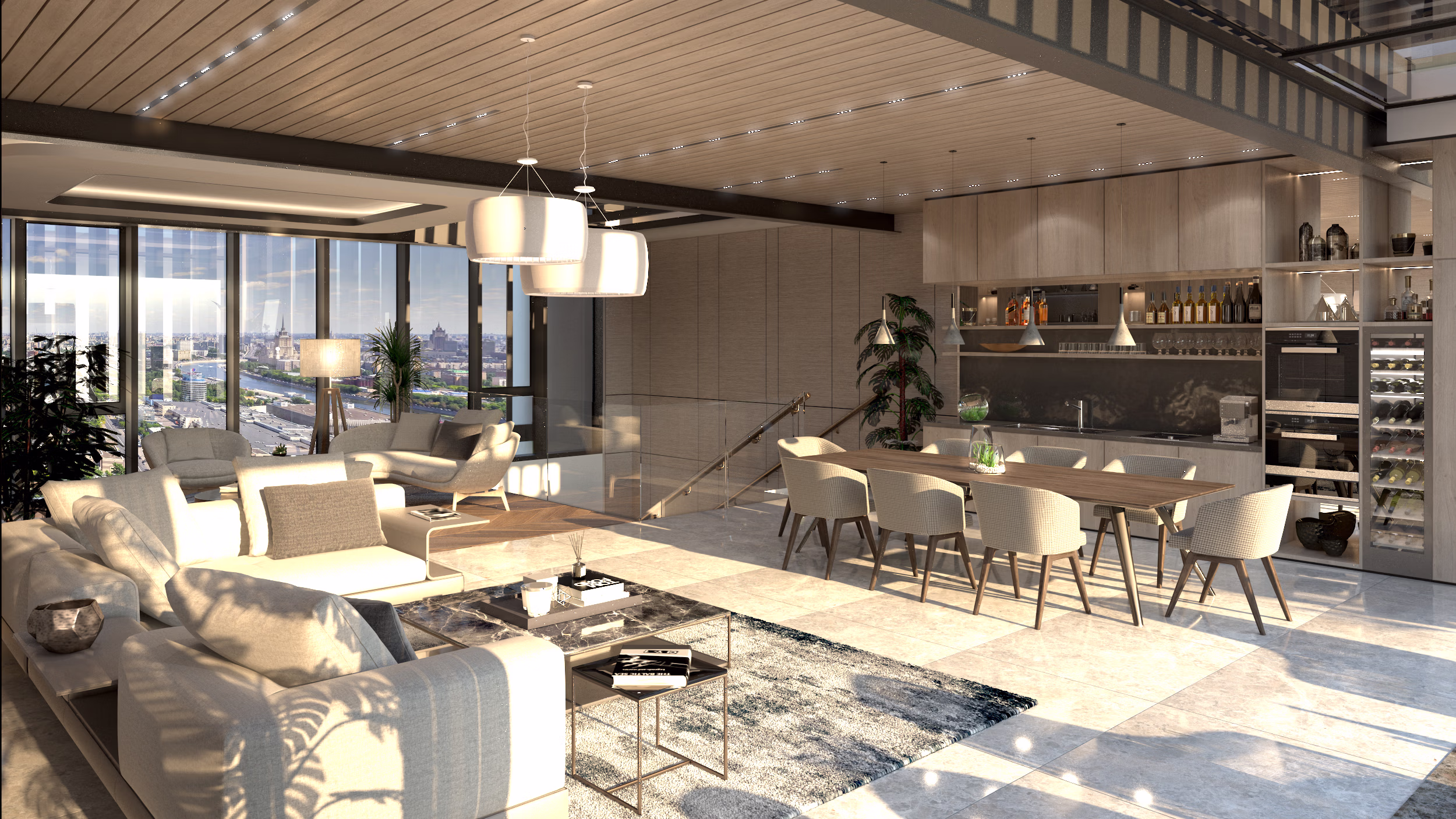 3d Architectural Visualization