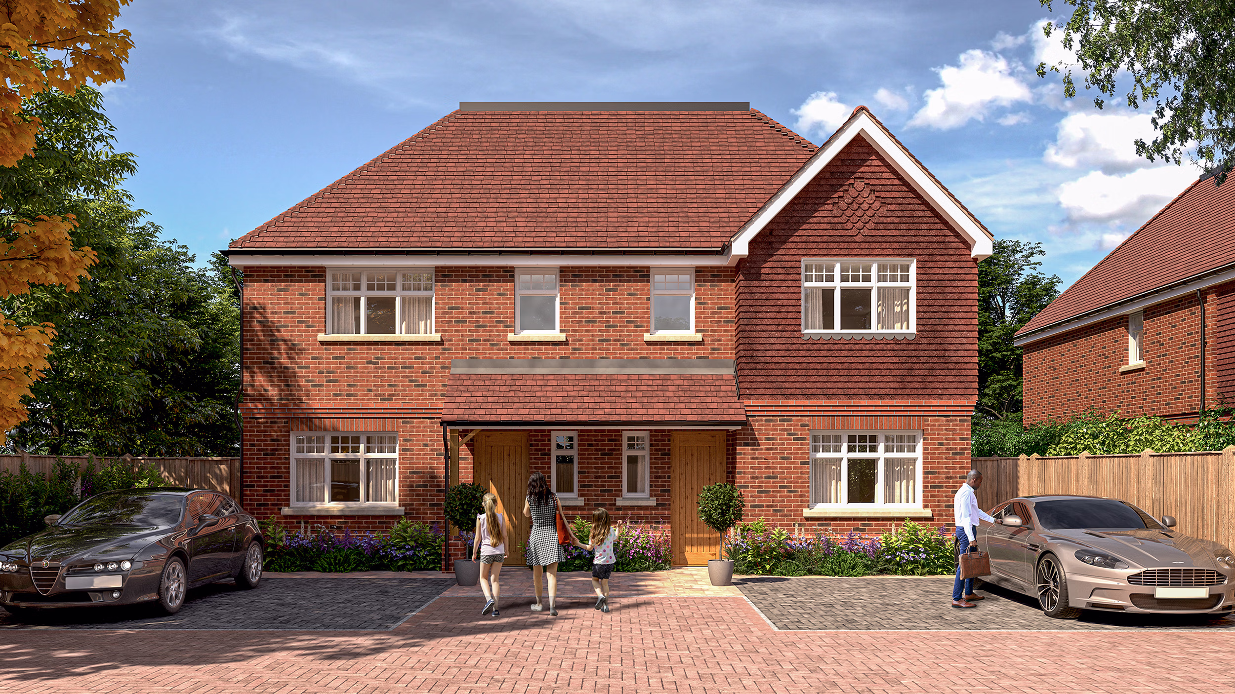 3d Architectural Visualization