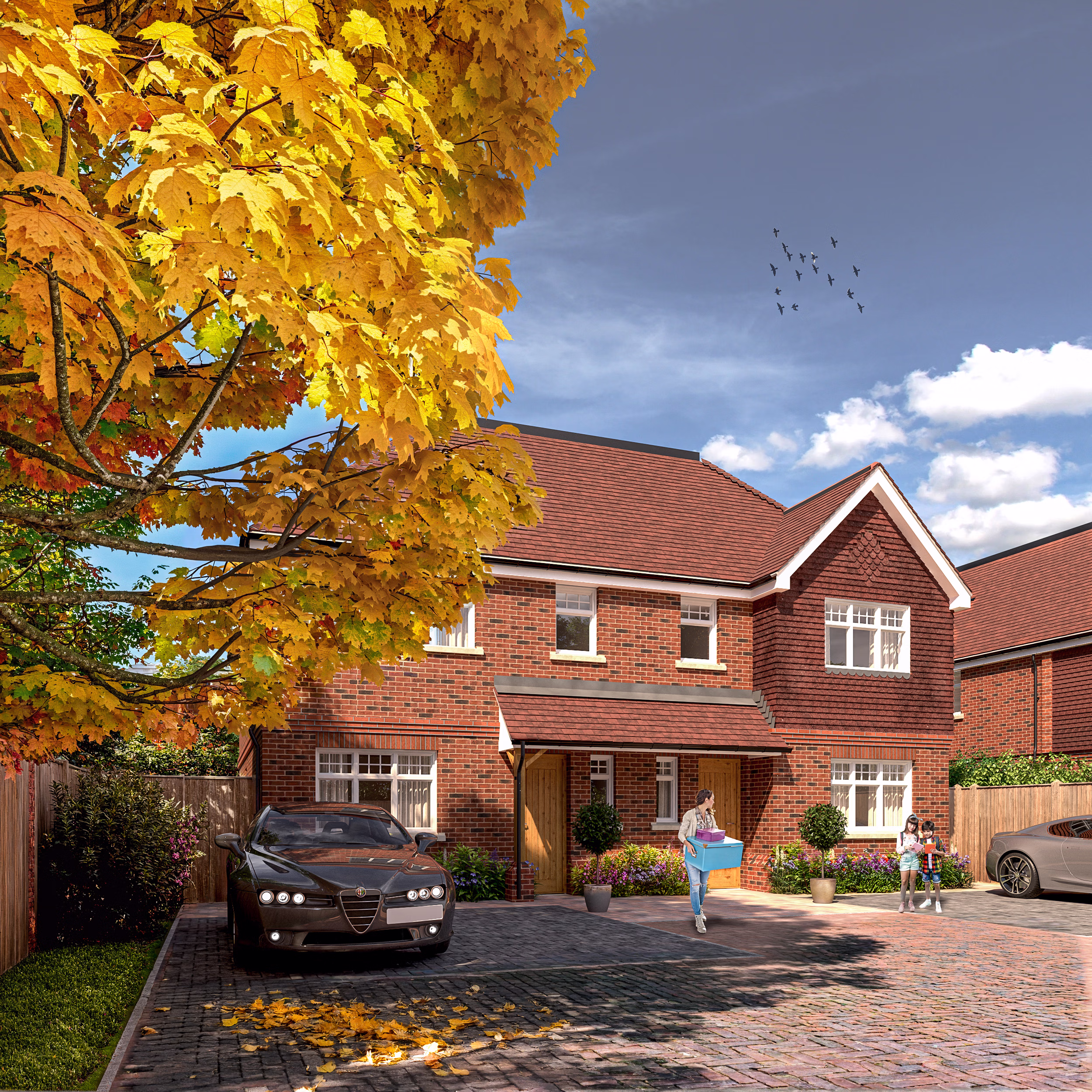 3d Architectural Visualization