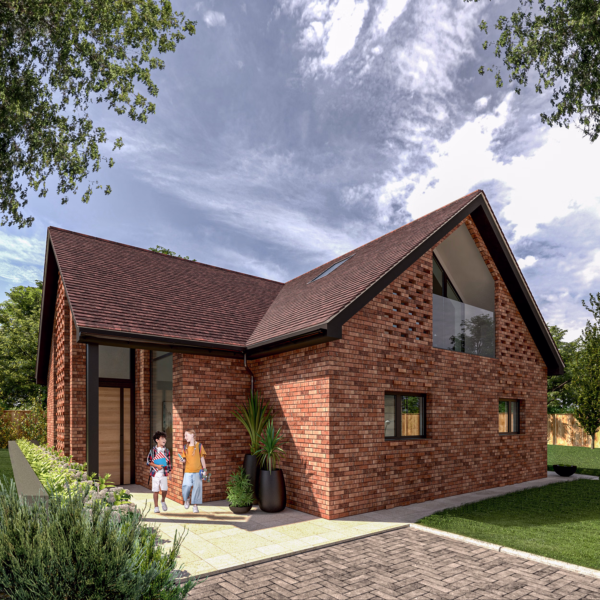 3d Architectural Visualization