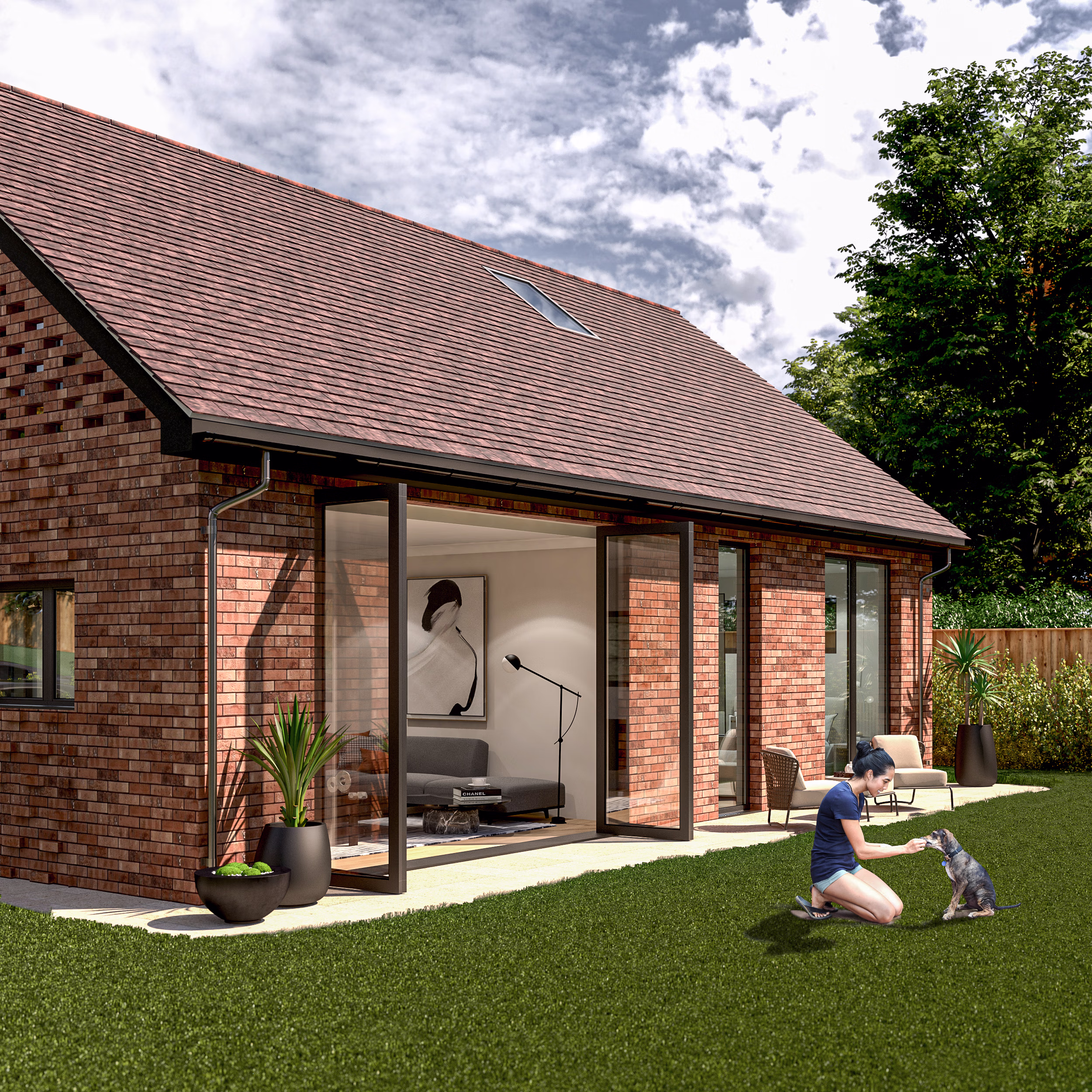 3d Architectural Visualization
