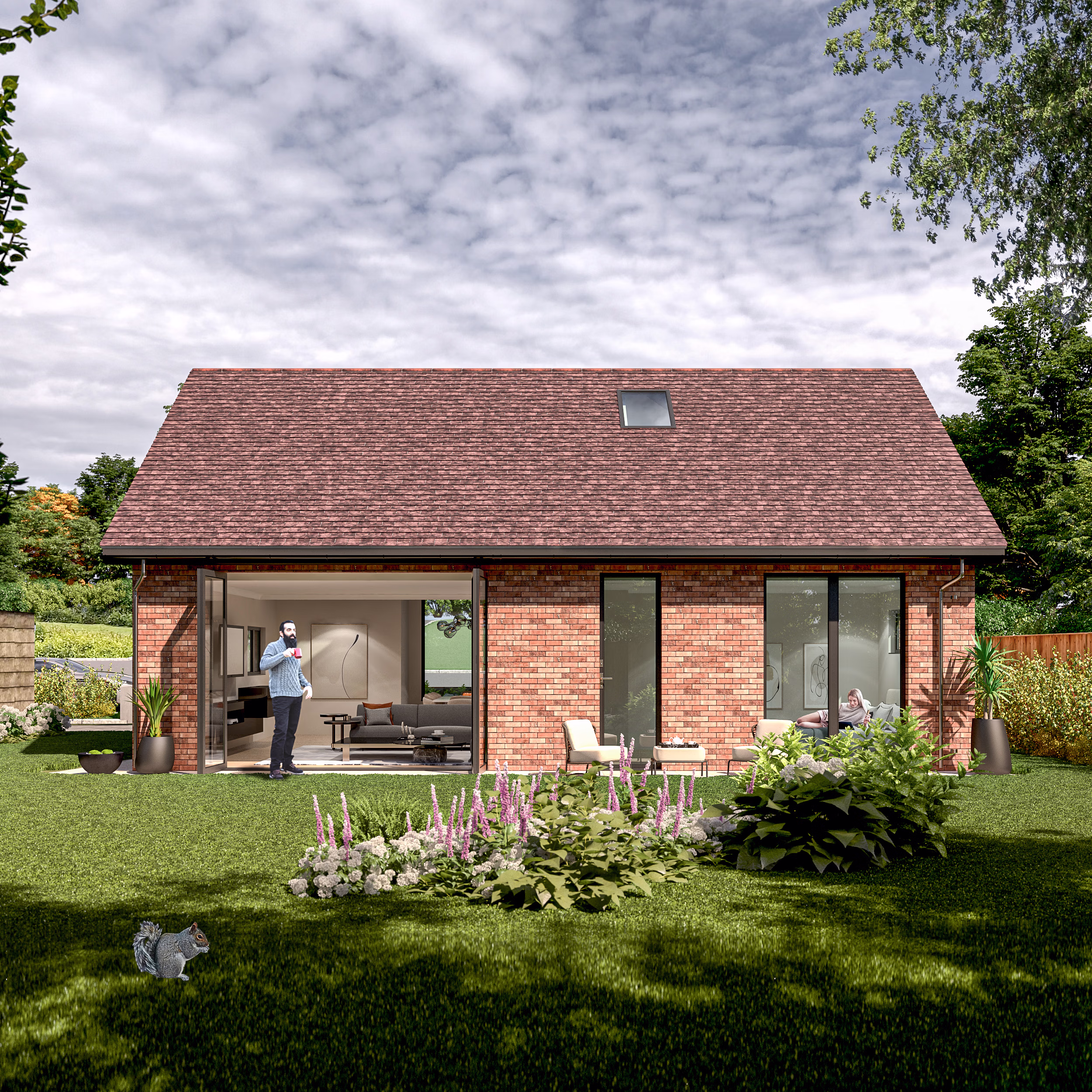 3d Architectural Visualization
