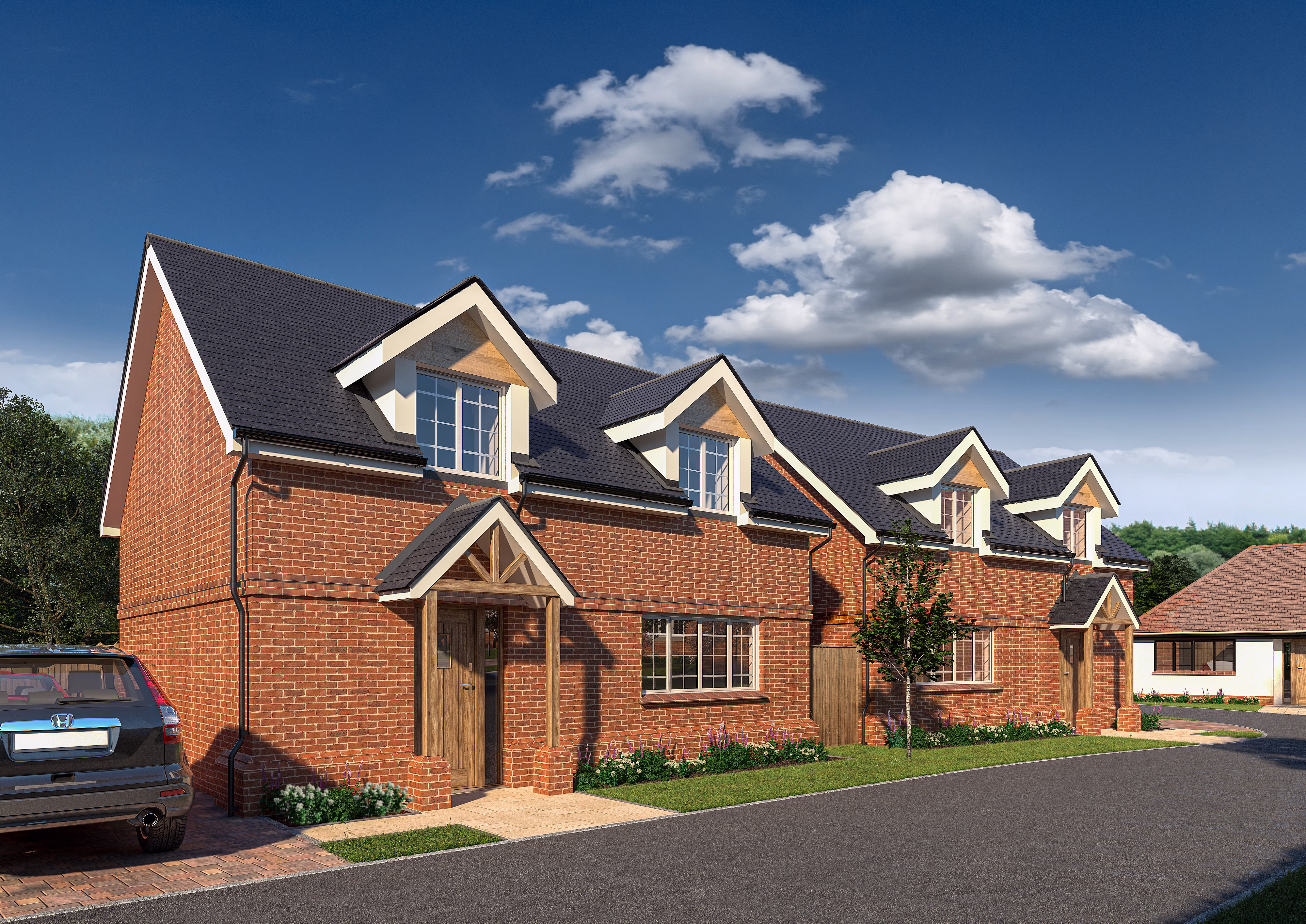 3d Architectural Visualization