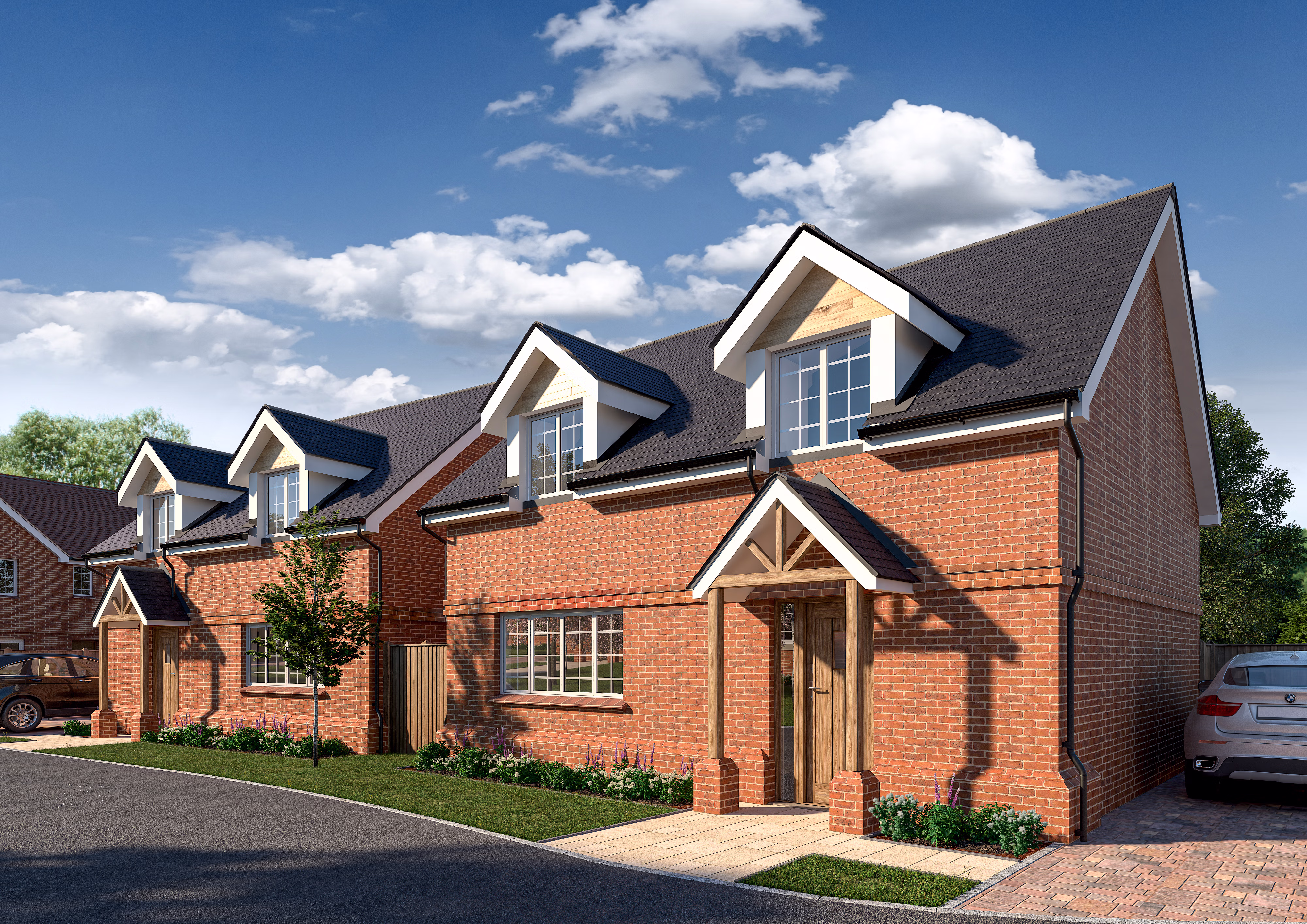 3d Architectural Visualization