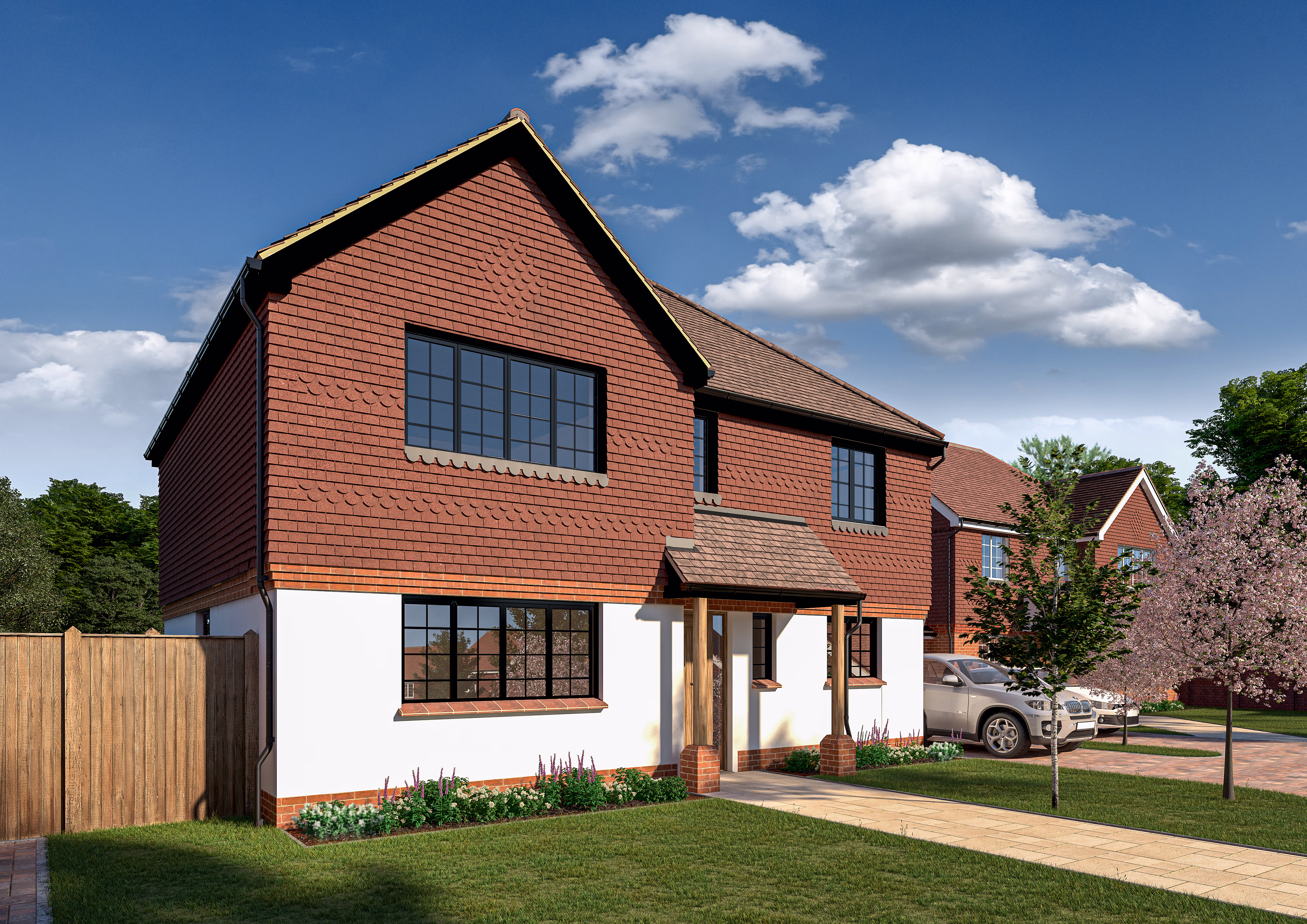 3d Architectural Visualization