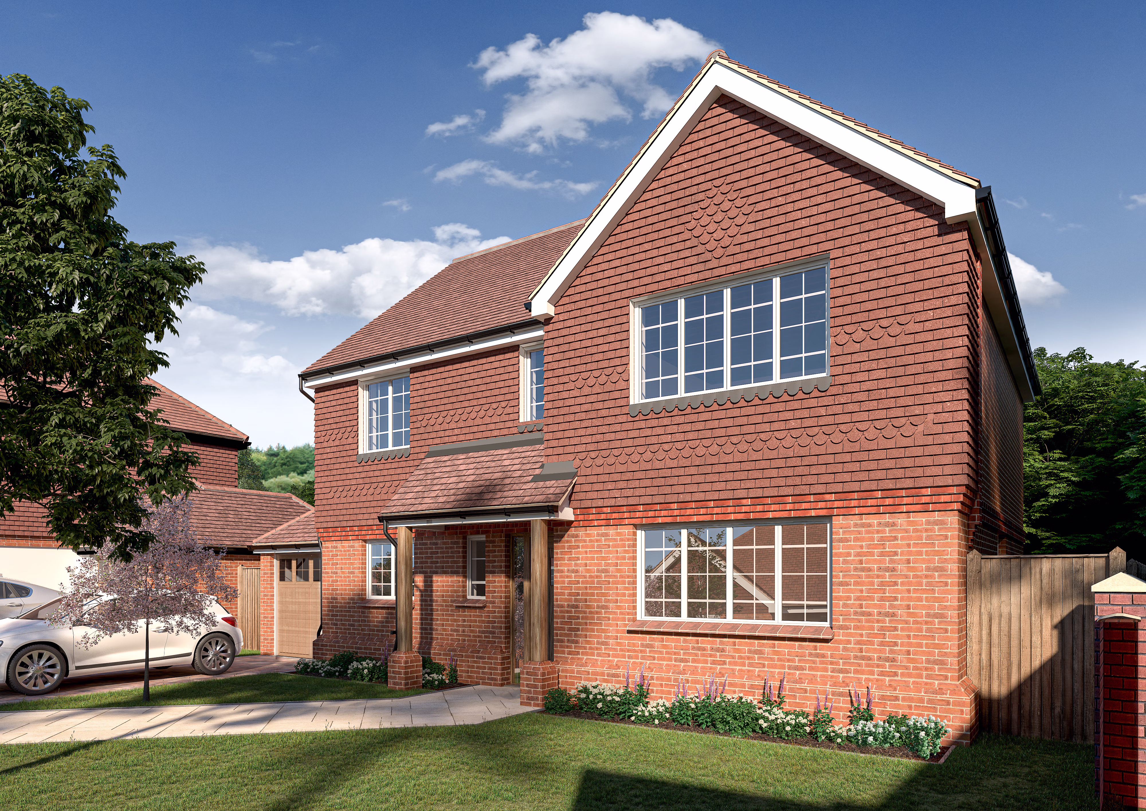 3d Architectural Visualization
