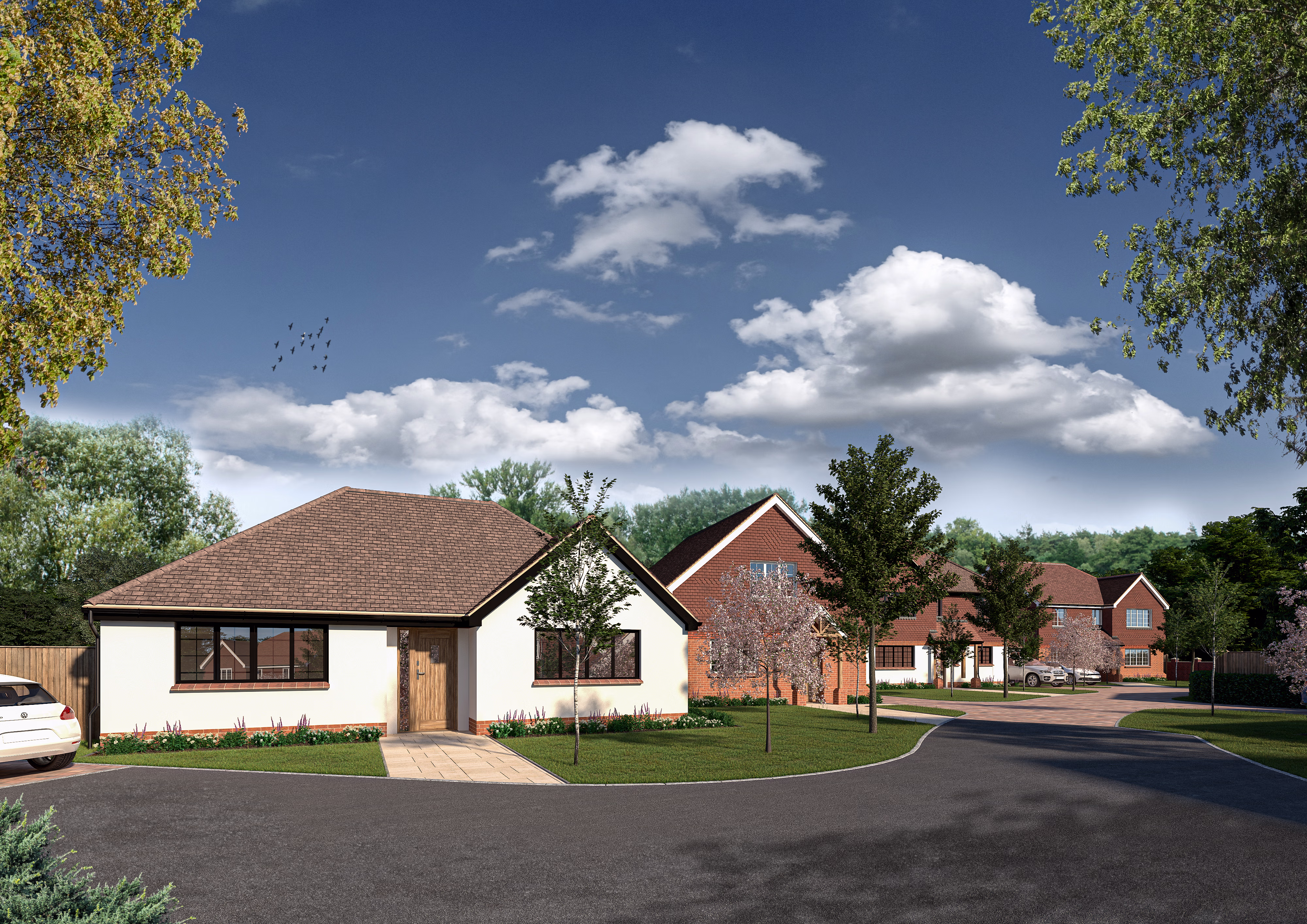 3d Architectural Visualization