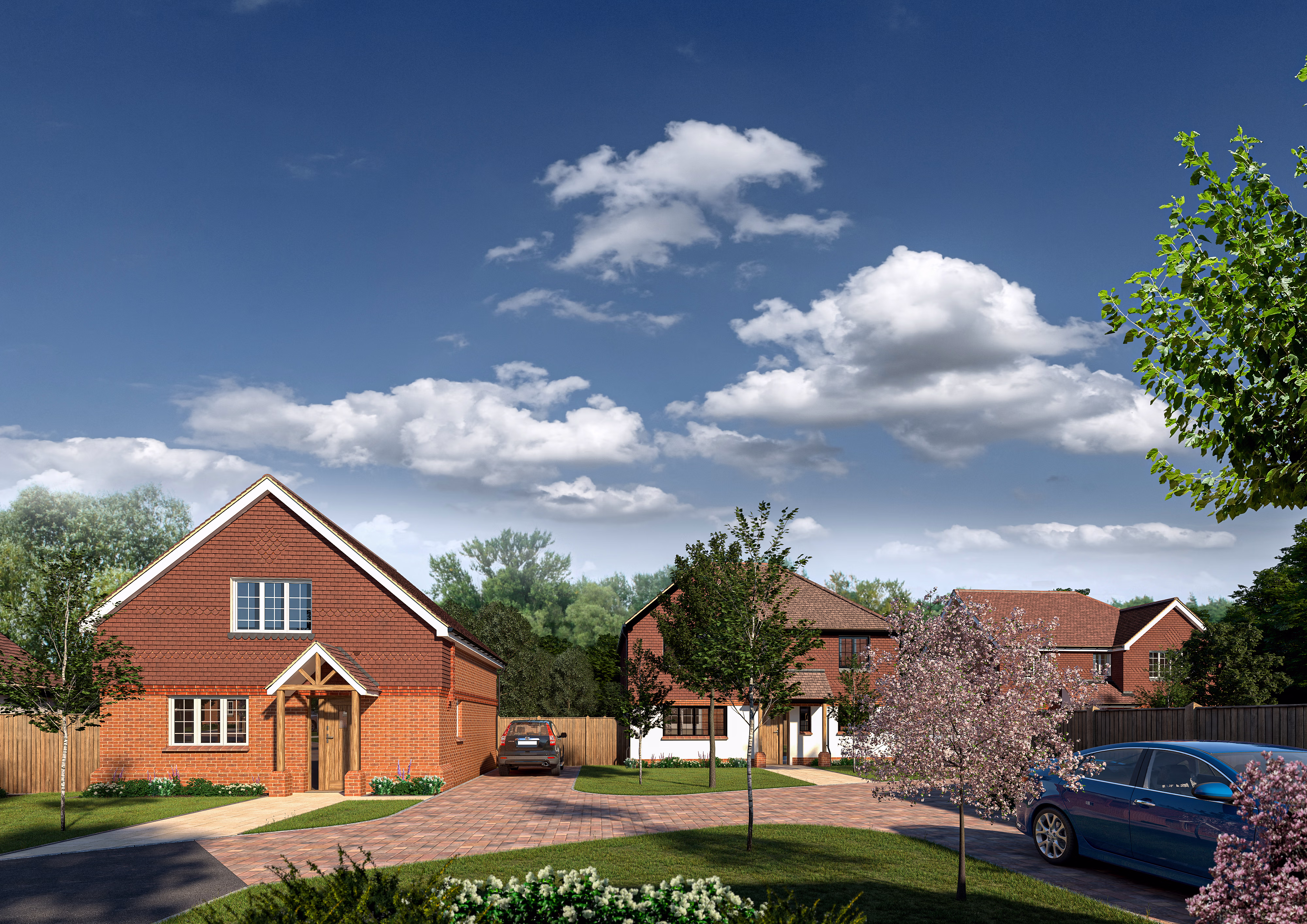 3d Architectural Visualization