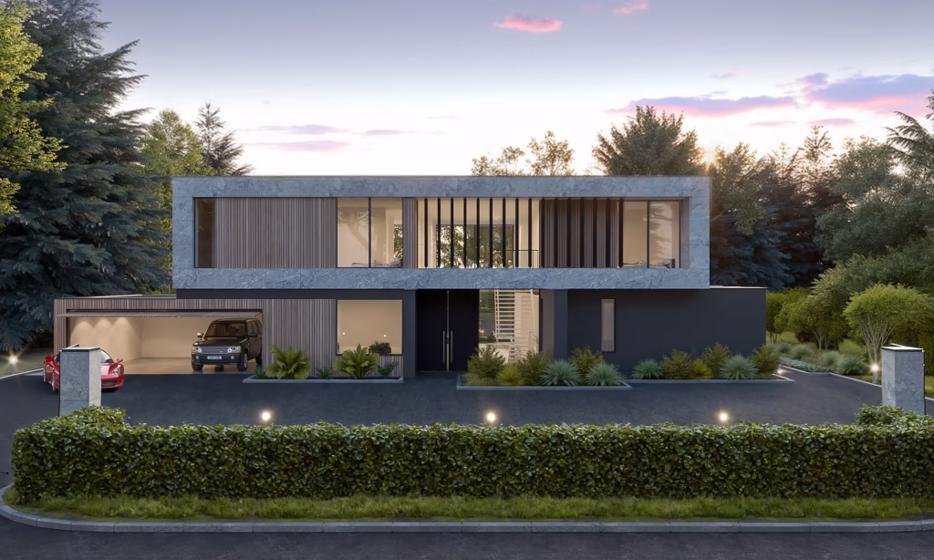 3d Architectural Visualization