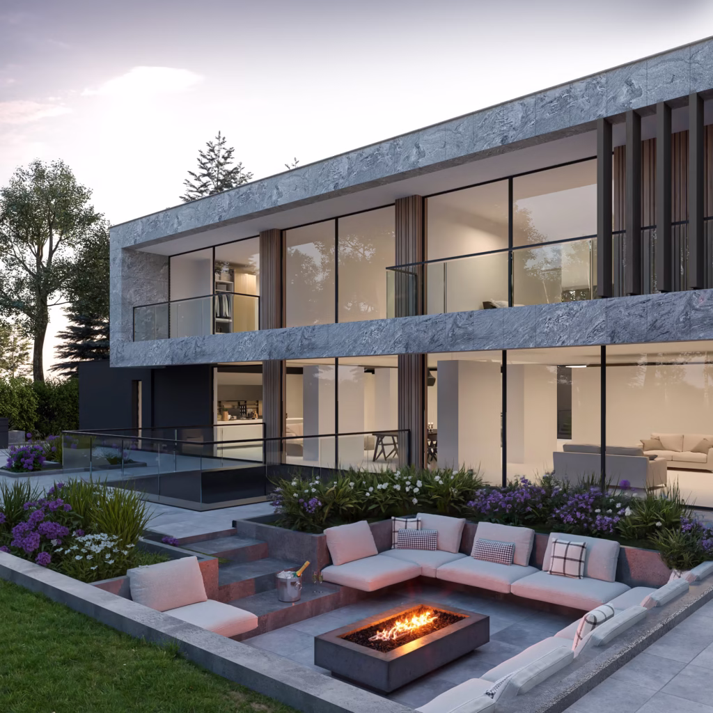 3d Architectural Visualization