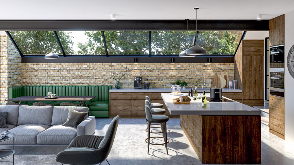 3d Architectural Visualization