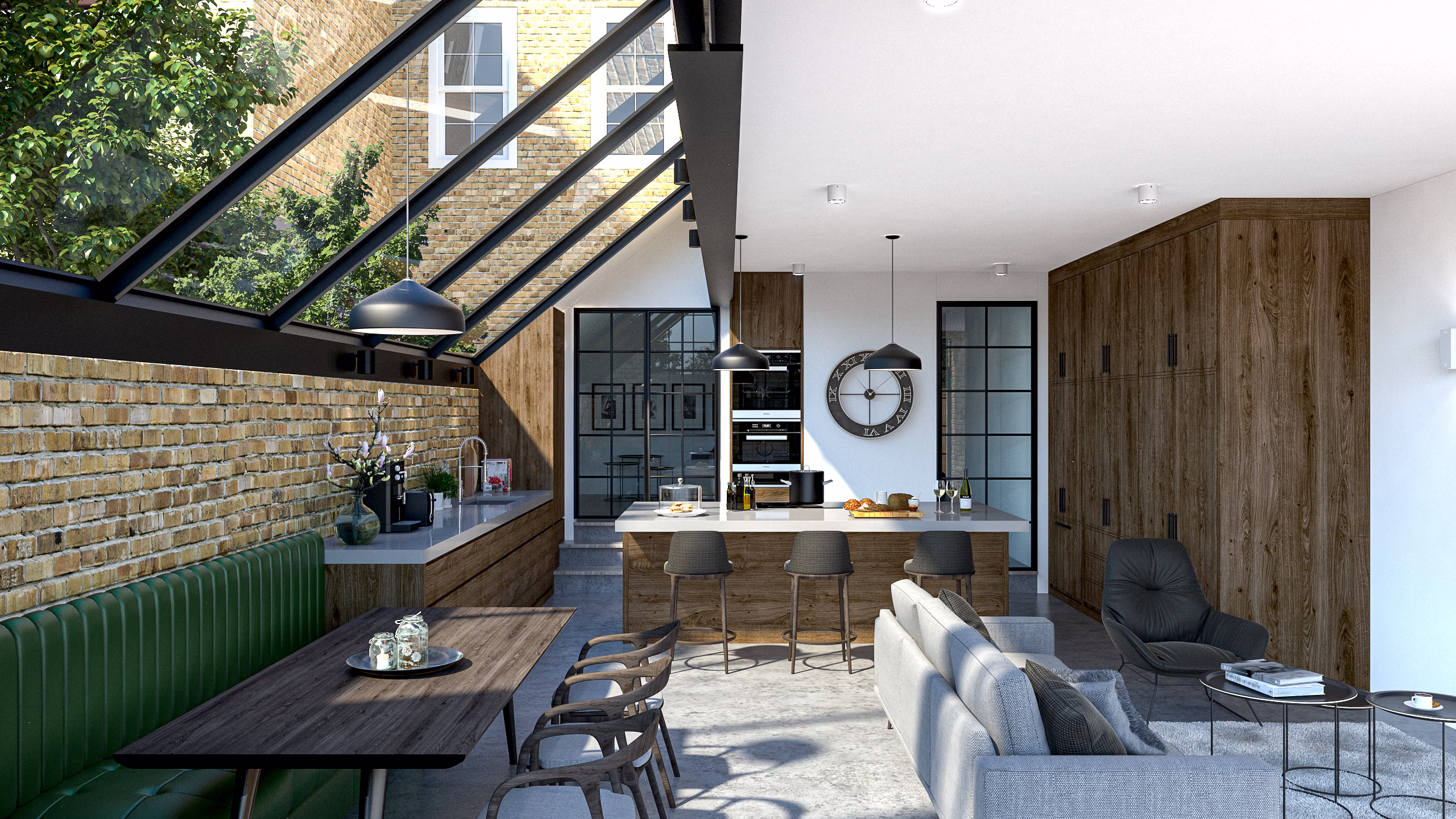 3d Architectural Visualization
