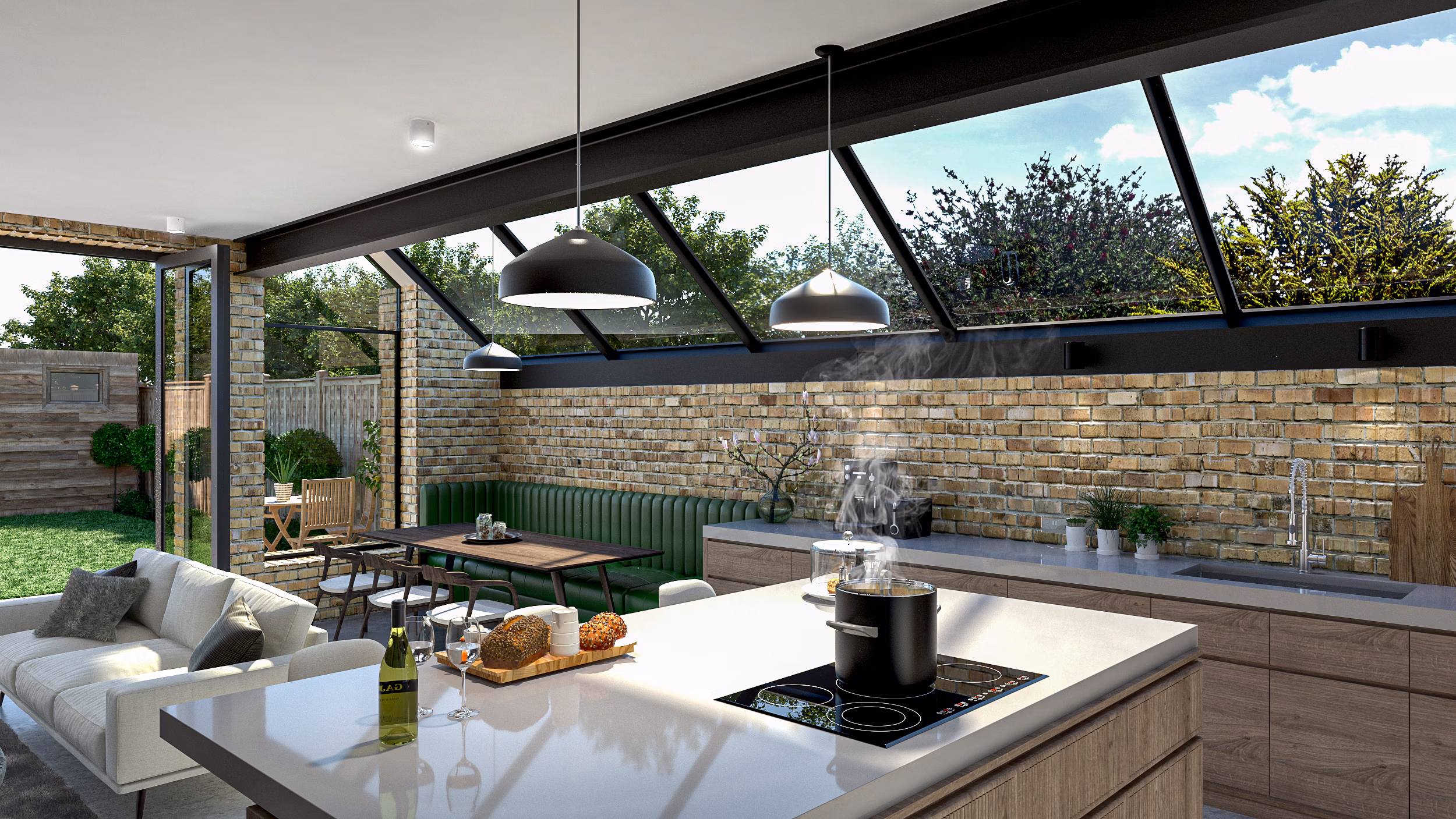 3d Architectural Visualization