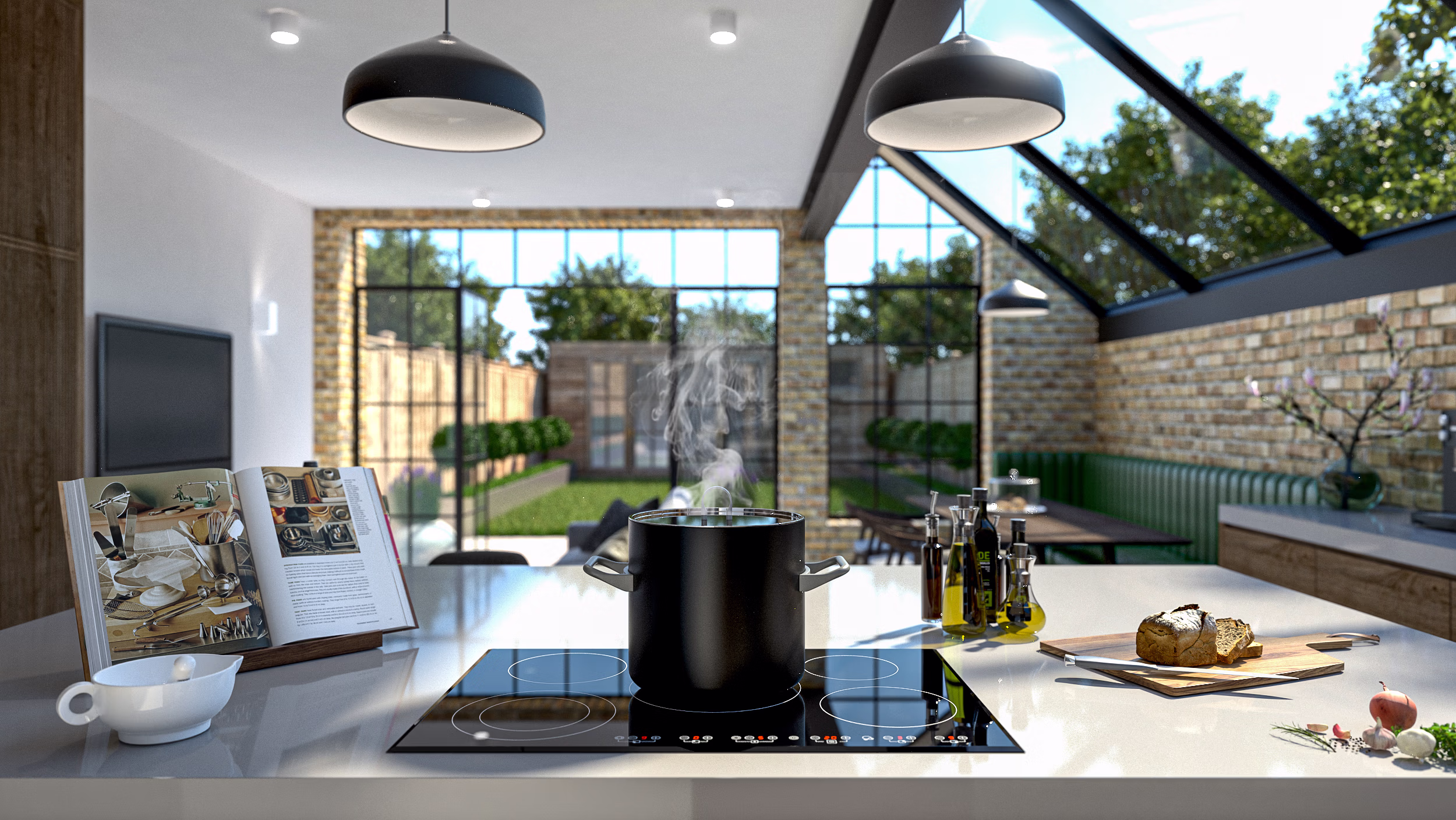 3d Architectural Visualization