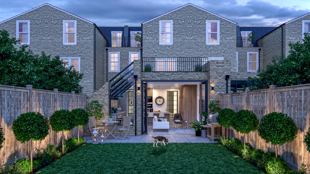 3d Architectural Visualization