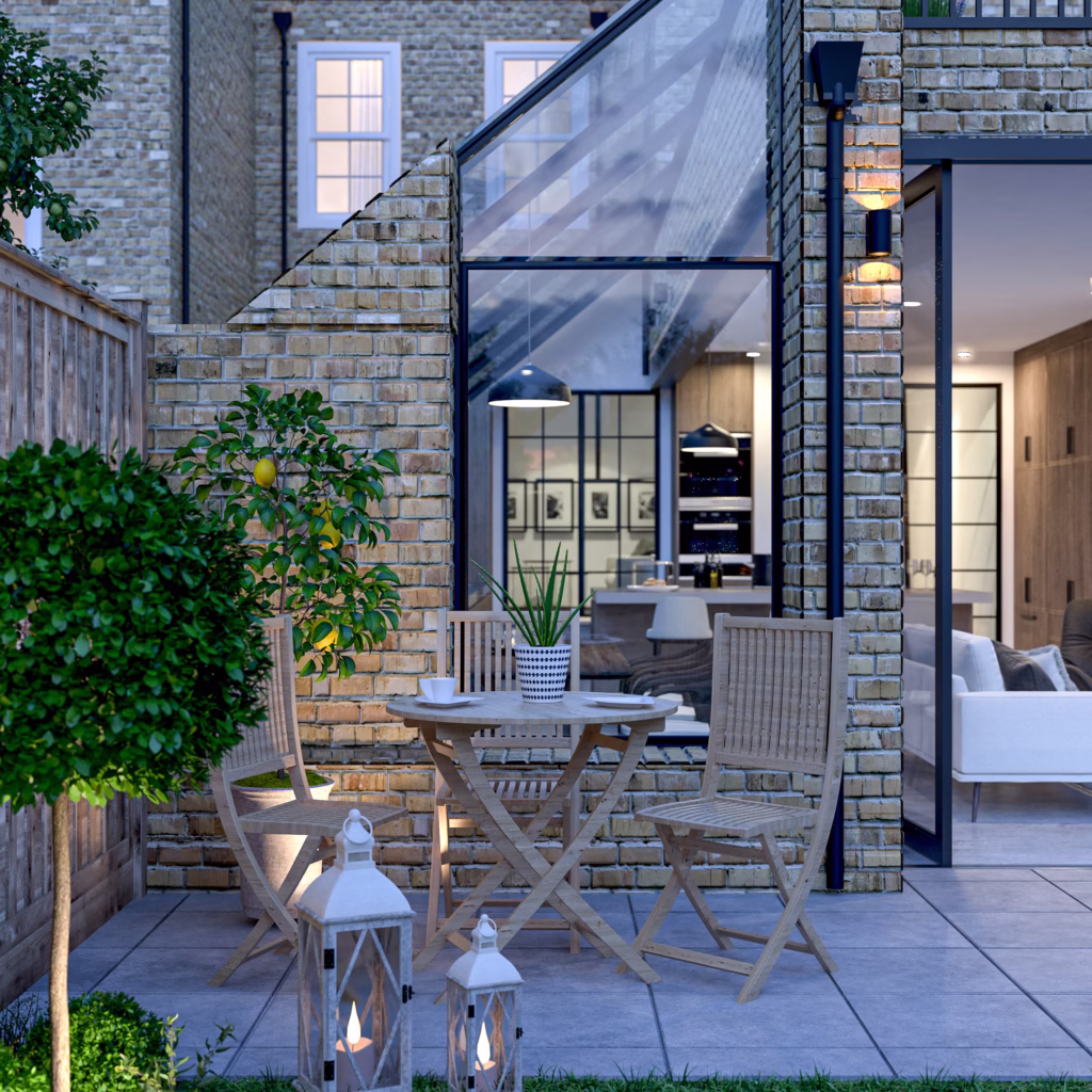 3d Architectural Visualization