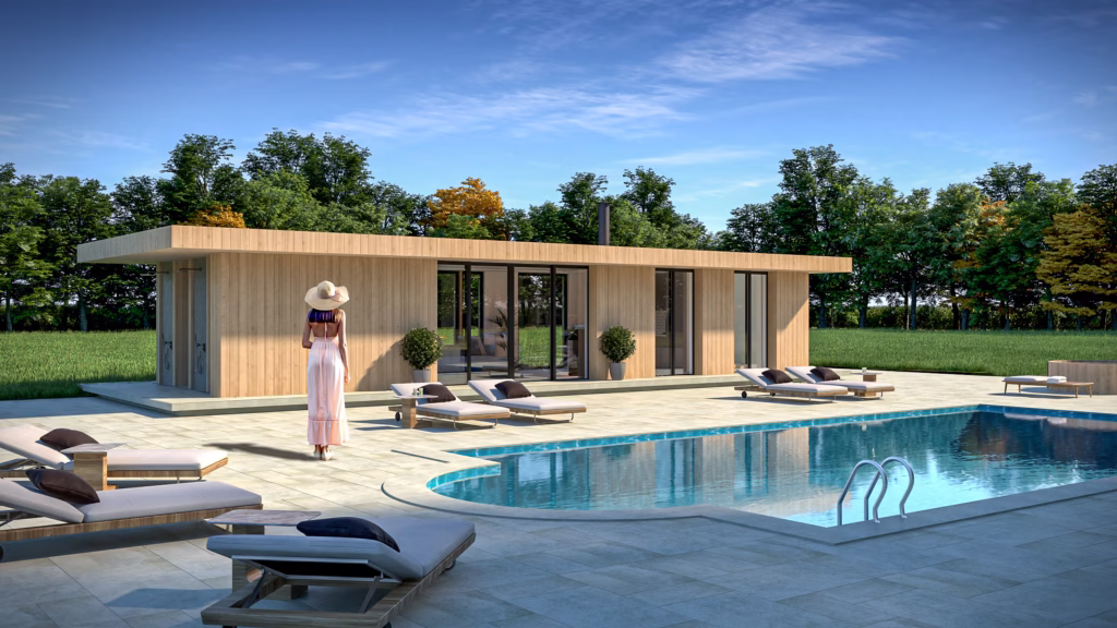 3d Architectural Visualization