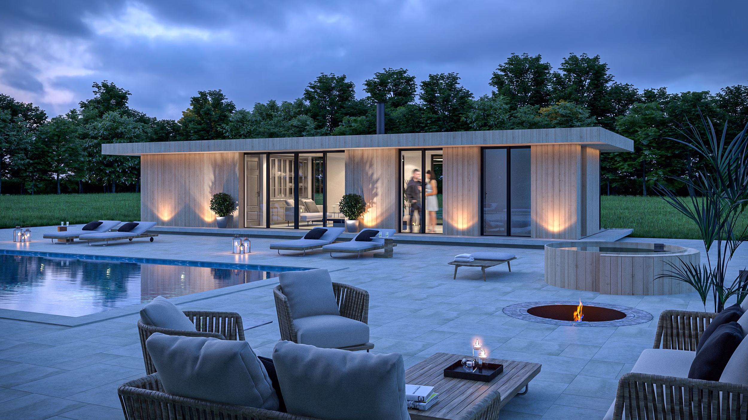 3d Architectural Visualization
