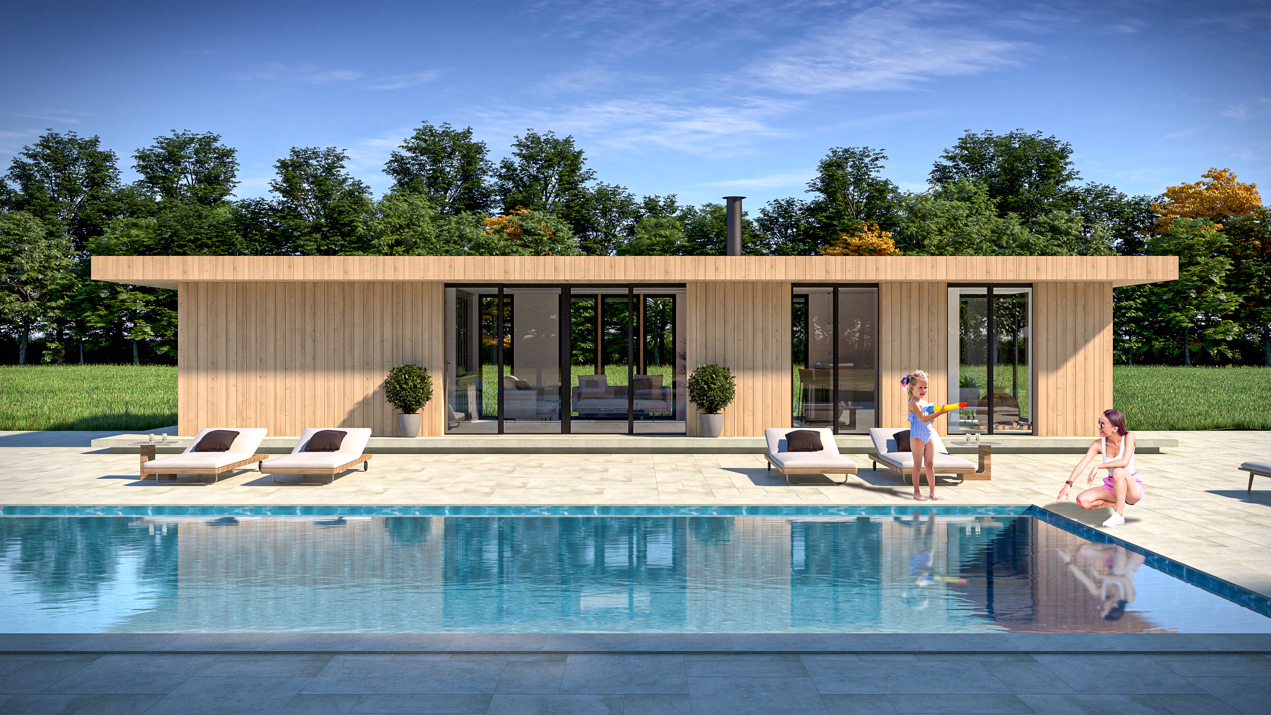 3d Architectural Visualization