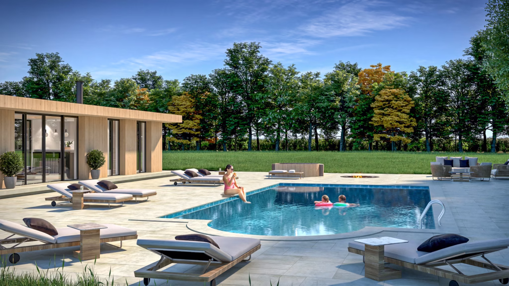 3d Architectural Visualization