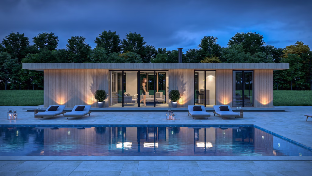 3d Architectural Visualization