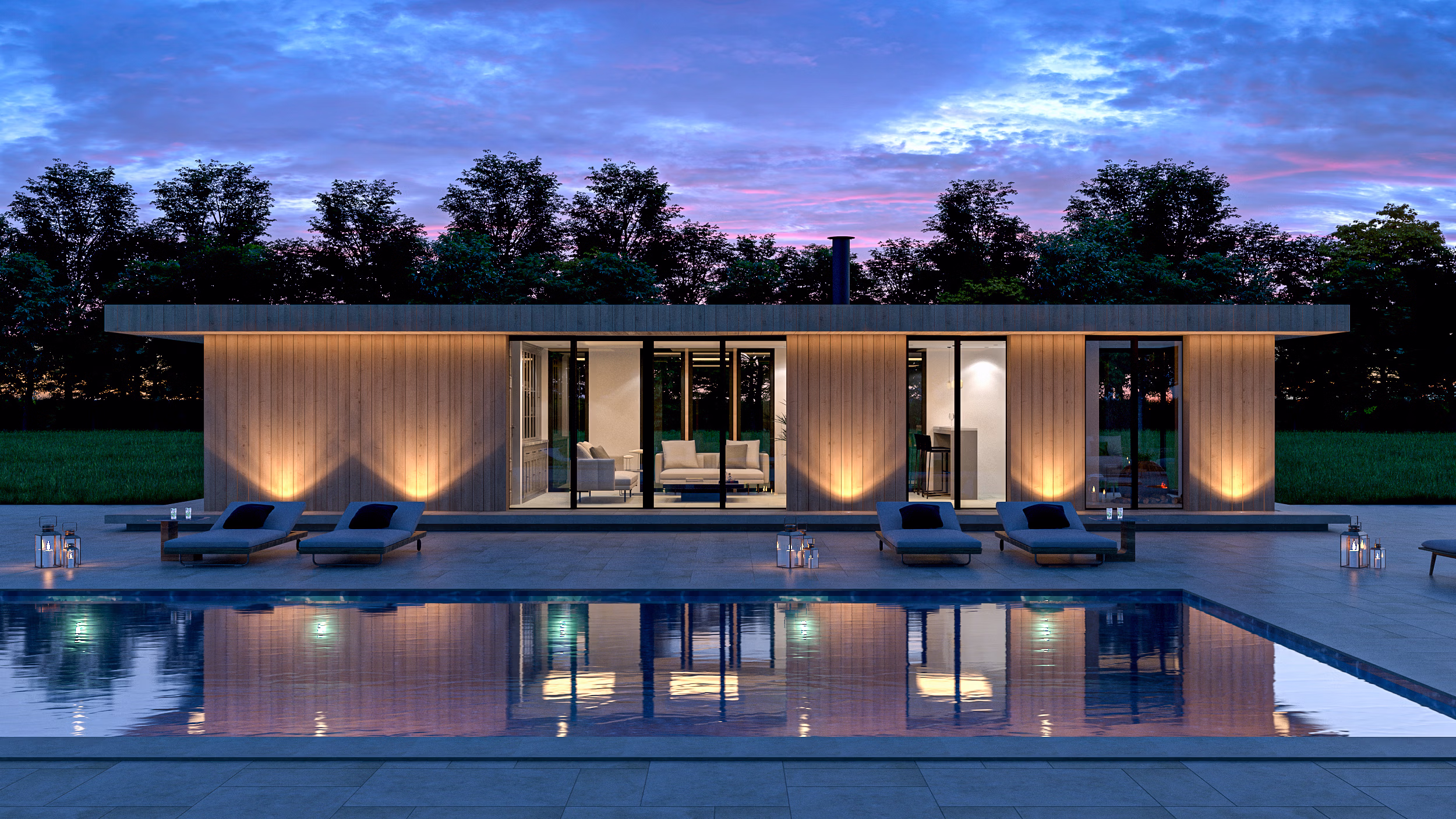 3d Architectural Visualization