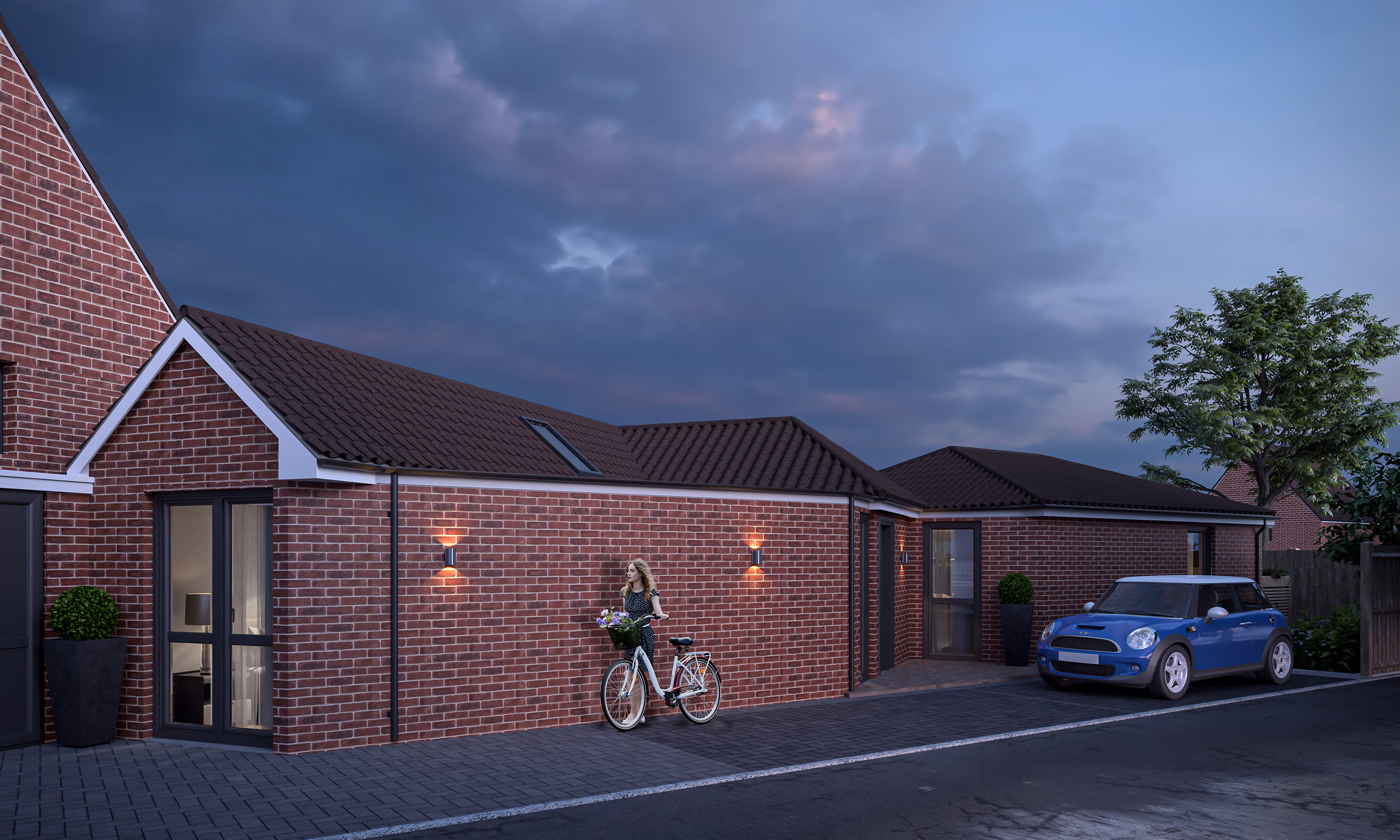 3d Architectural Visualization