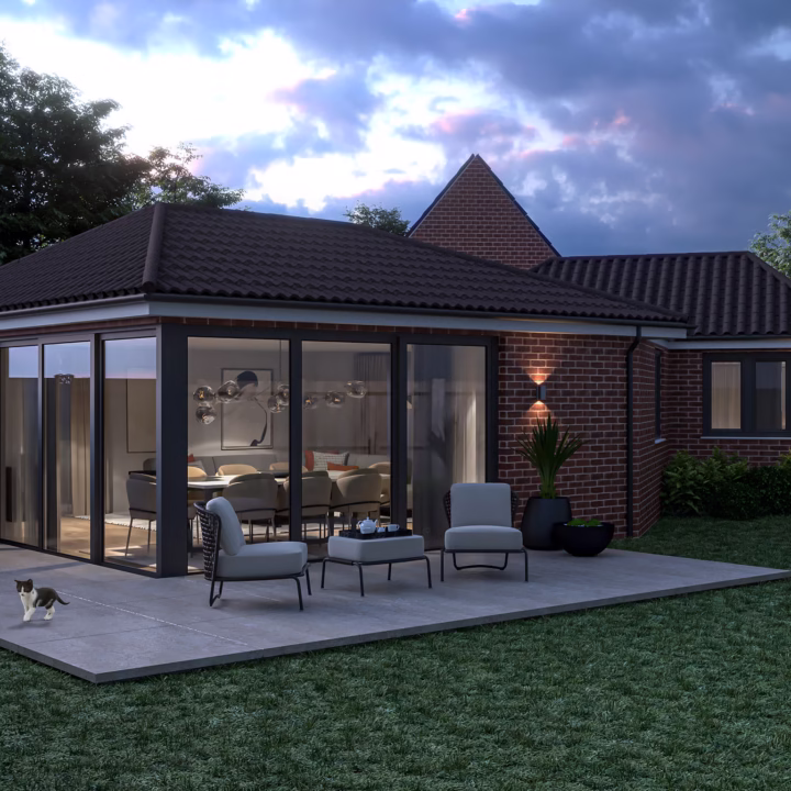 3d Architectural Visualization