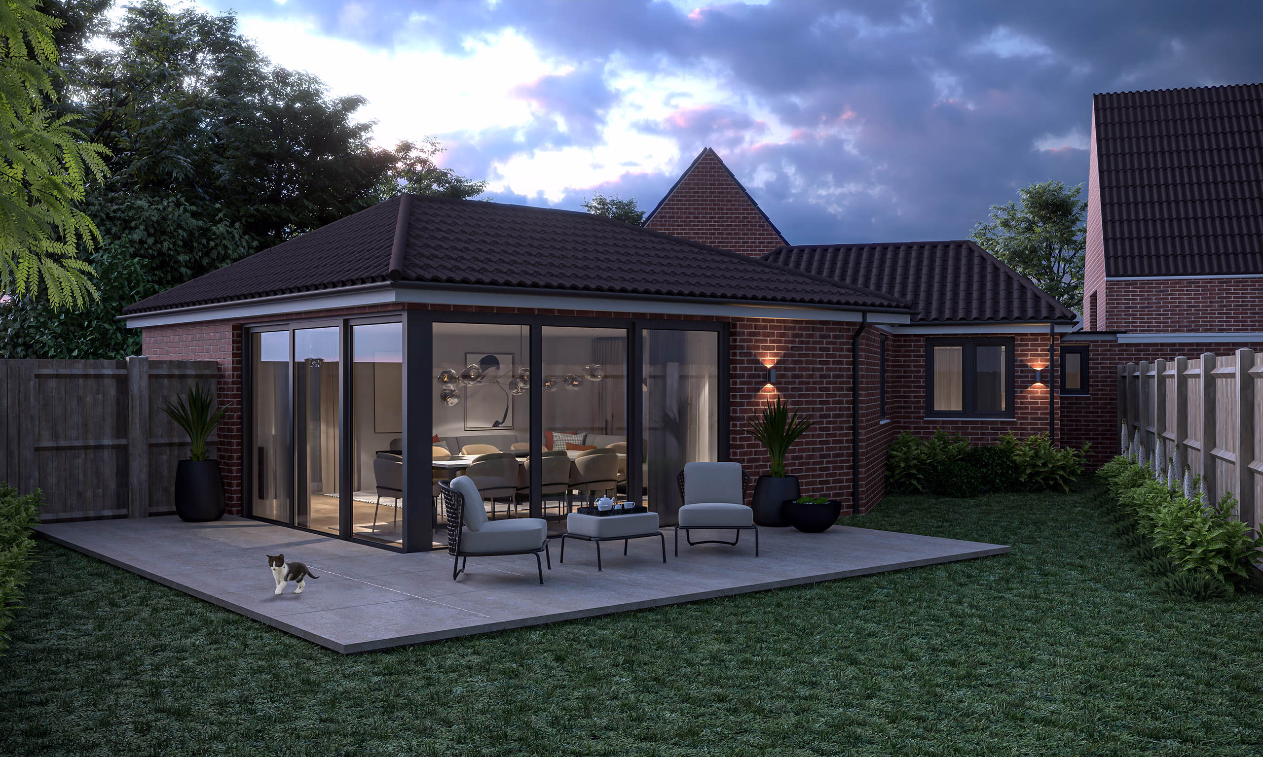 3d Architectural Visualization
