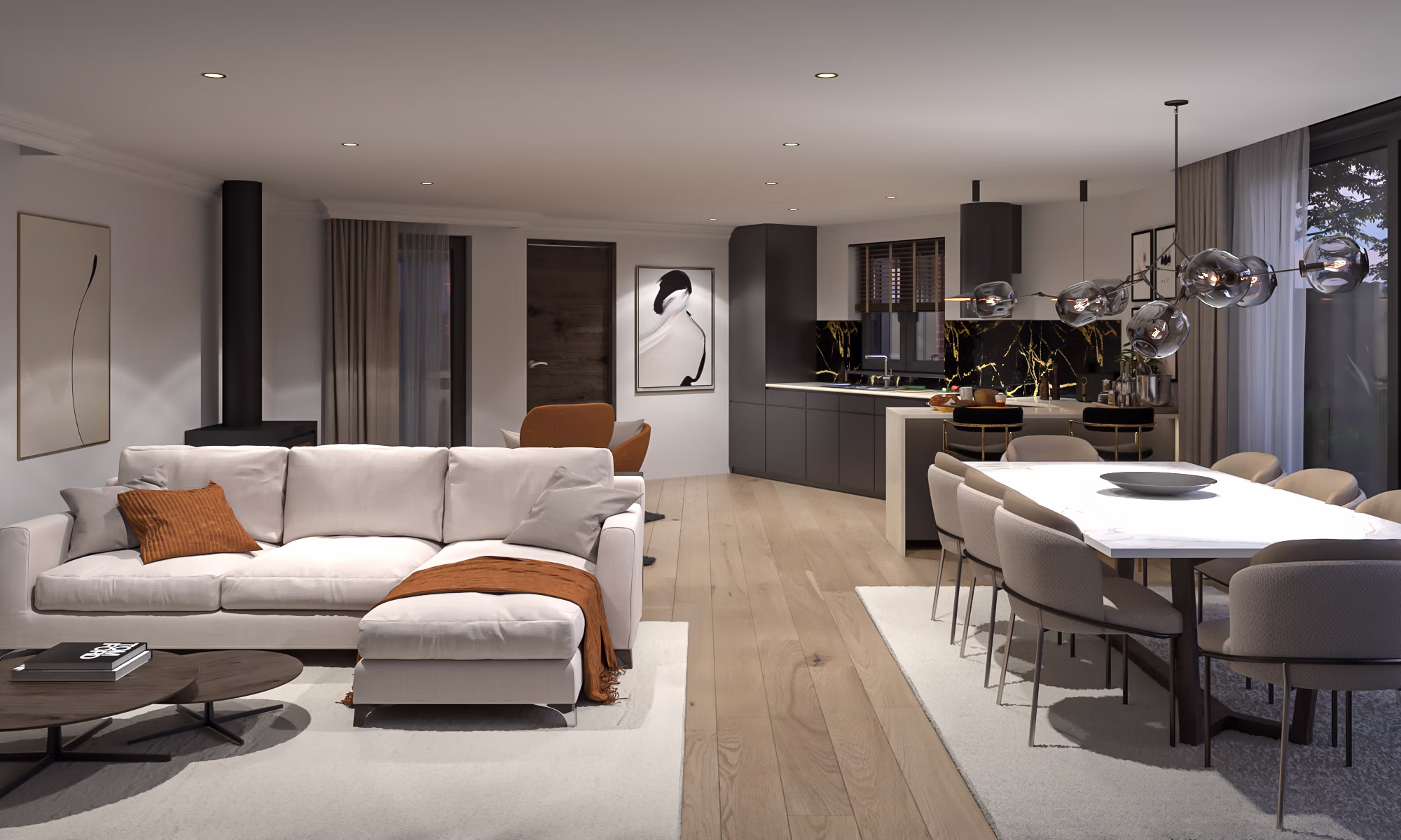 3d Architectural Visualization