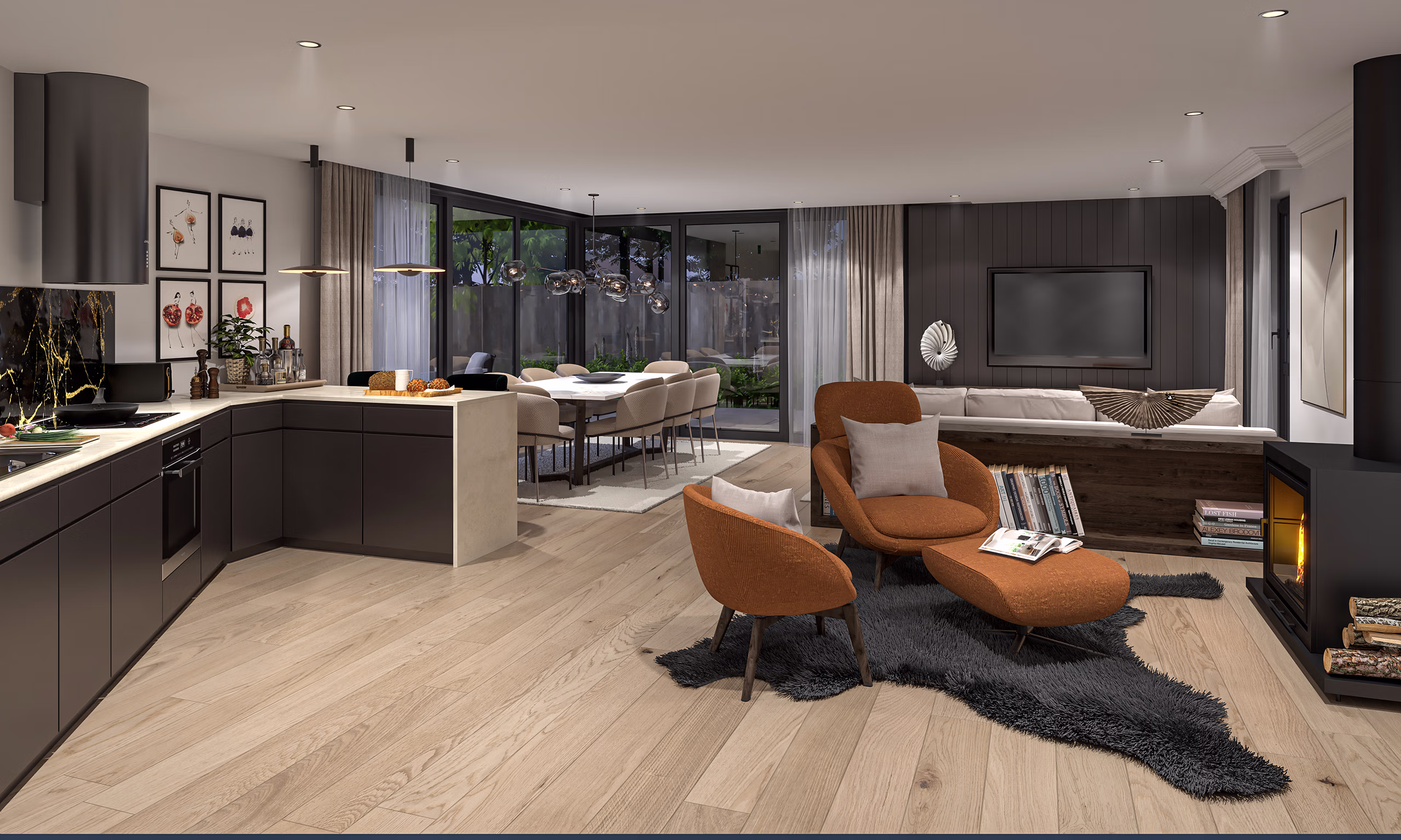 3d Architectural Visualization
