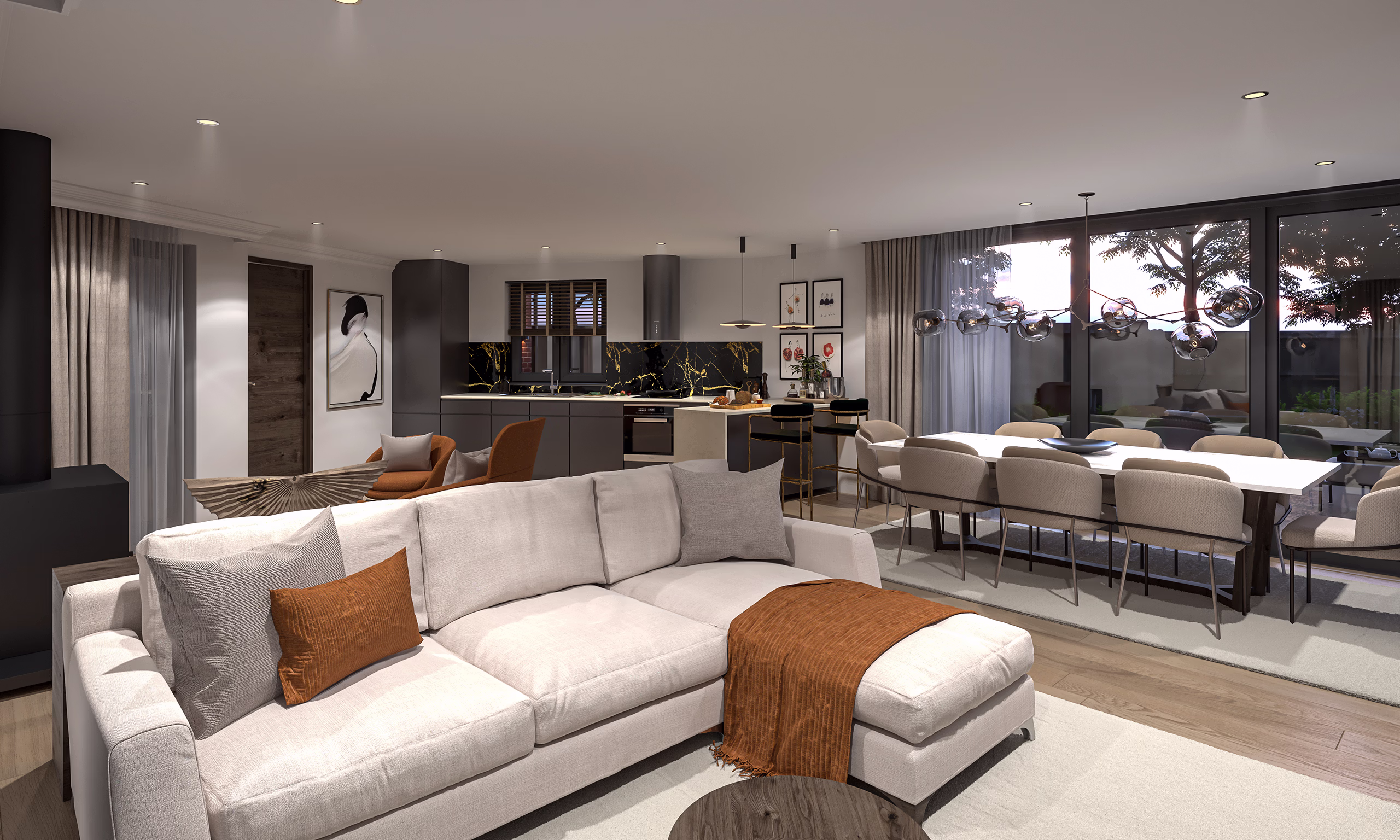 3d Architectural Visualization