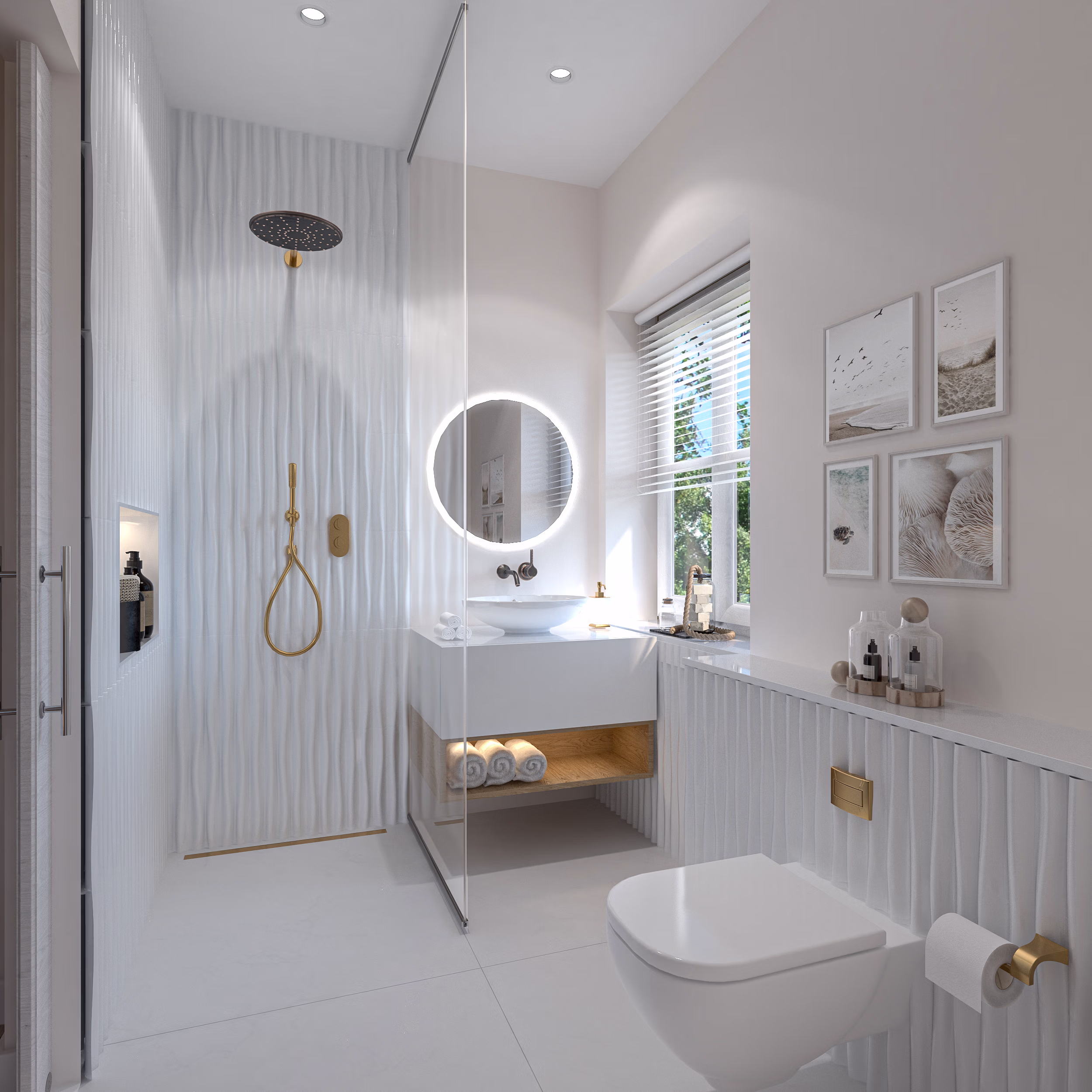3d Architectural Visualization