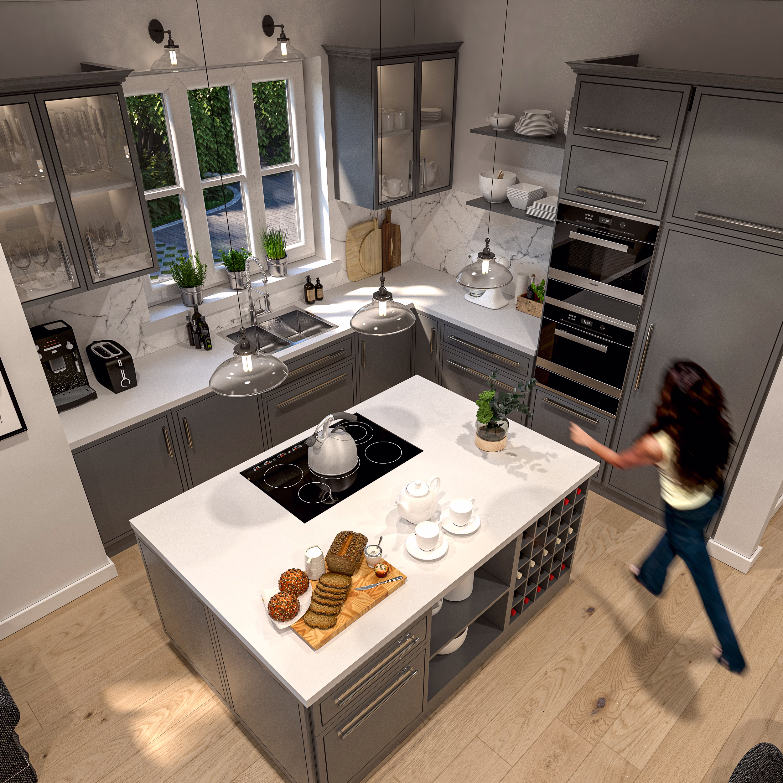 3d Architectural Visualization
